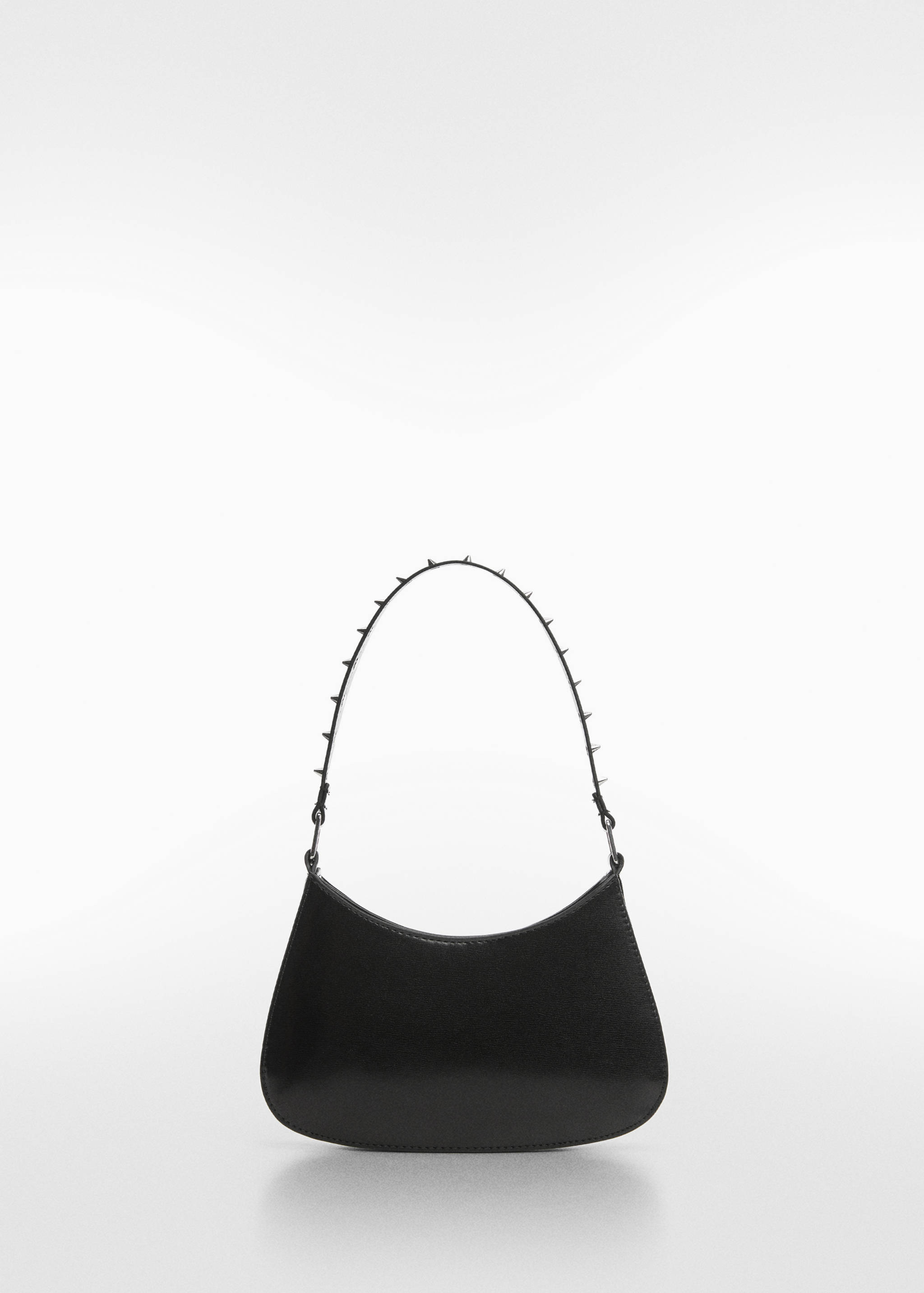 Borsa manico borchie - Articolo senza modello