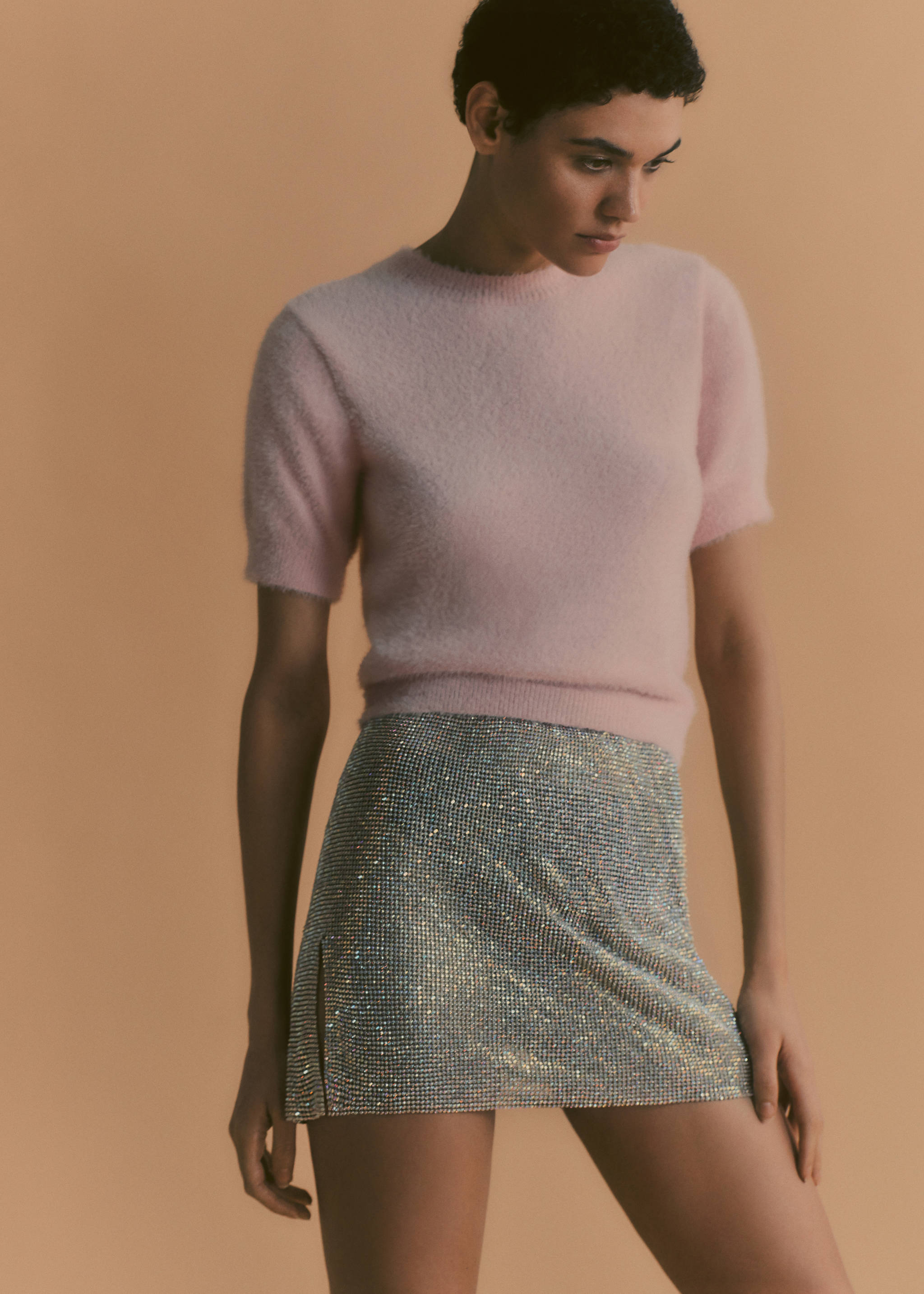 Jersey punto efecto pelo - Detalle del artículo 6