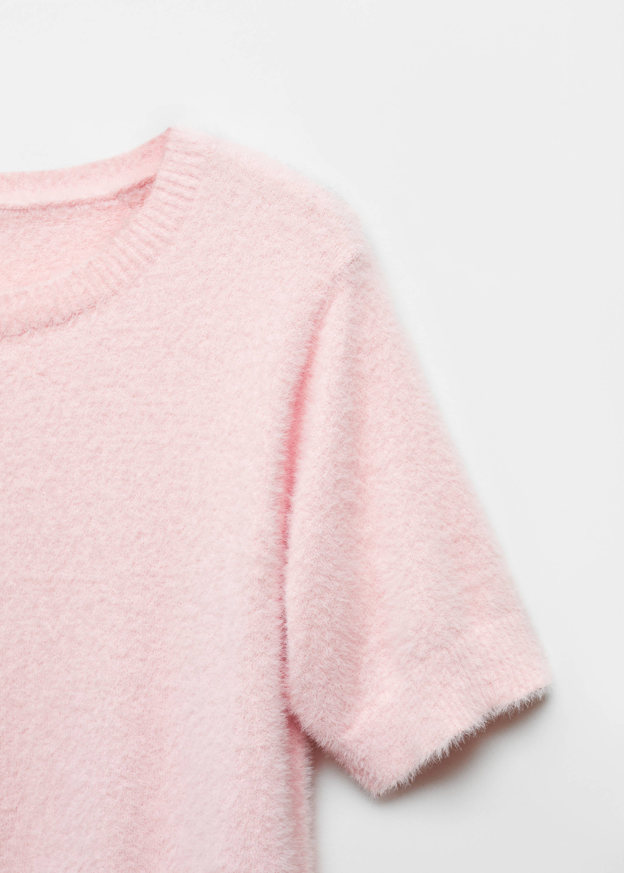 Jersey punto efecto pelo - Detalle del artículo 8