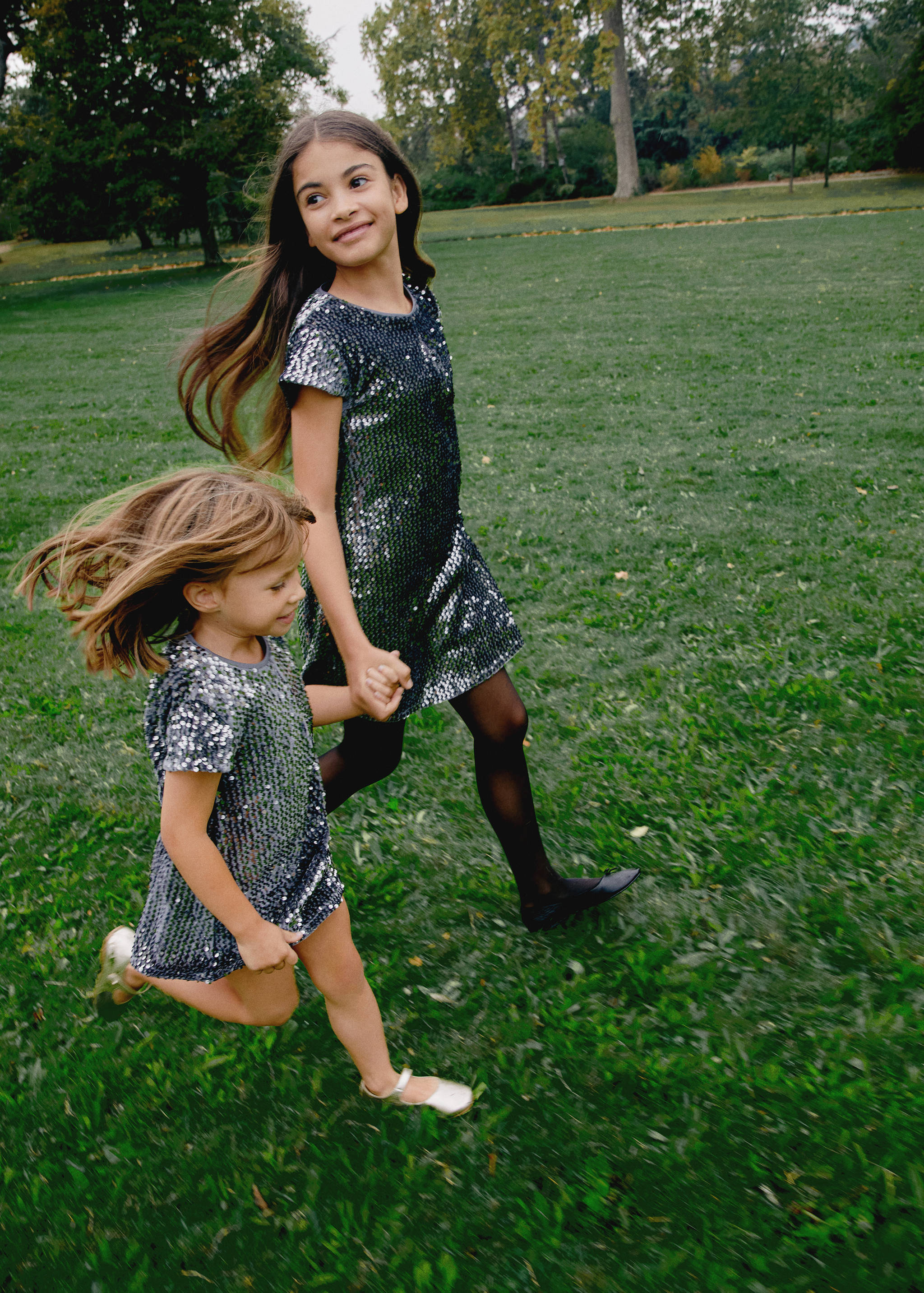 Sequined dress - Details of the article 7