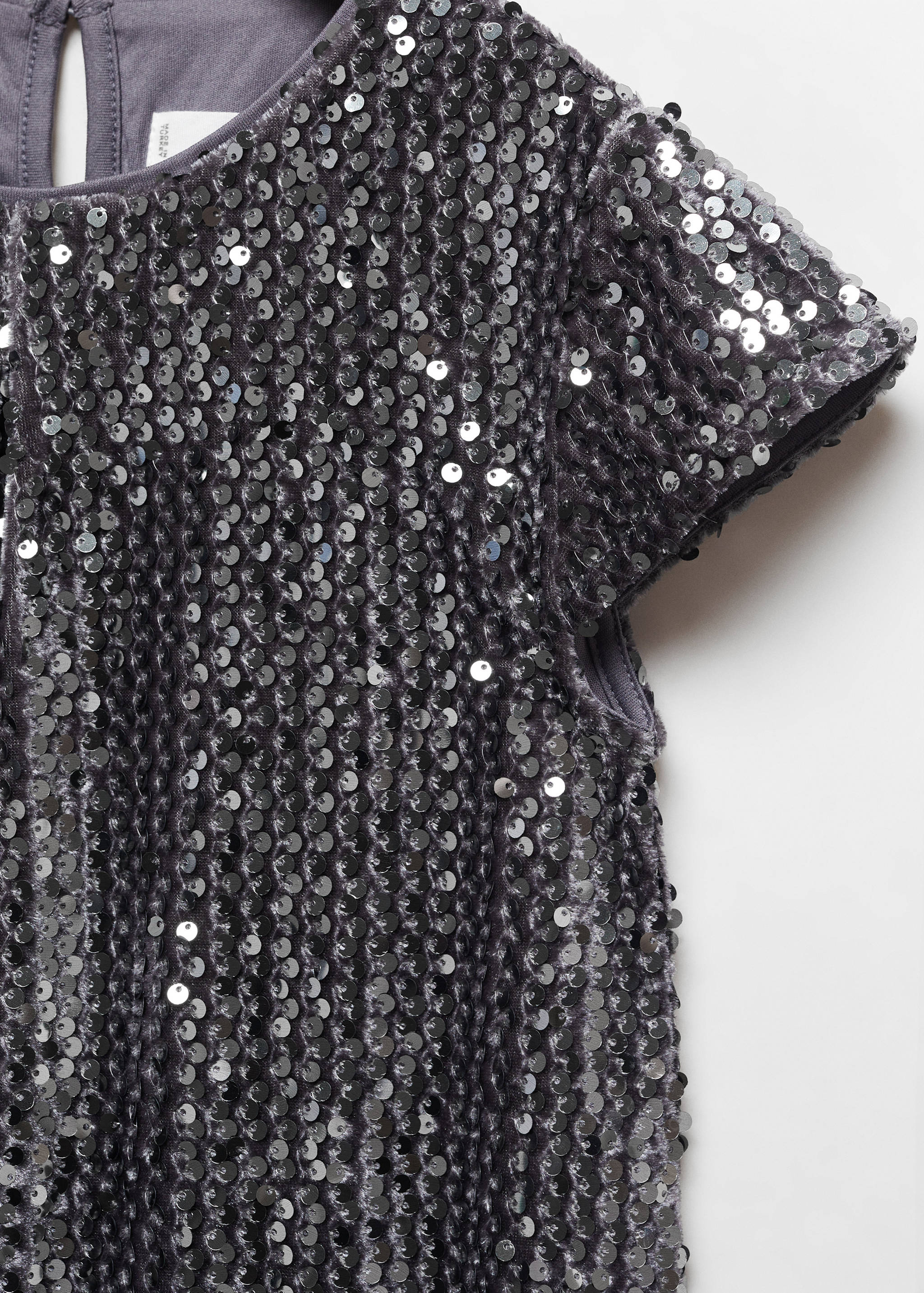 Sequined dress - Details of the article 8