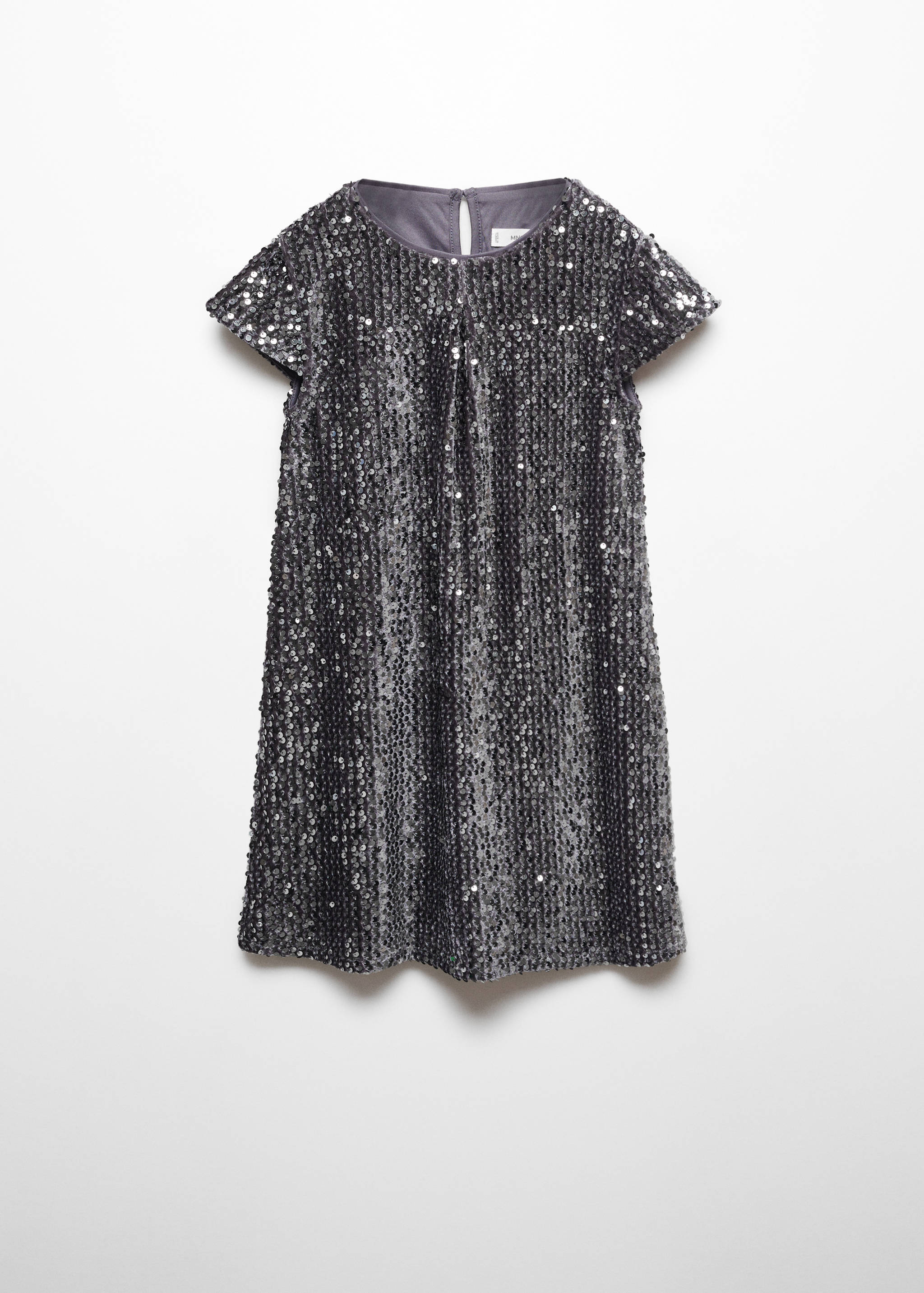 Sequined dress - Article without model
