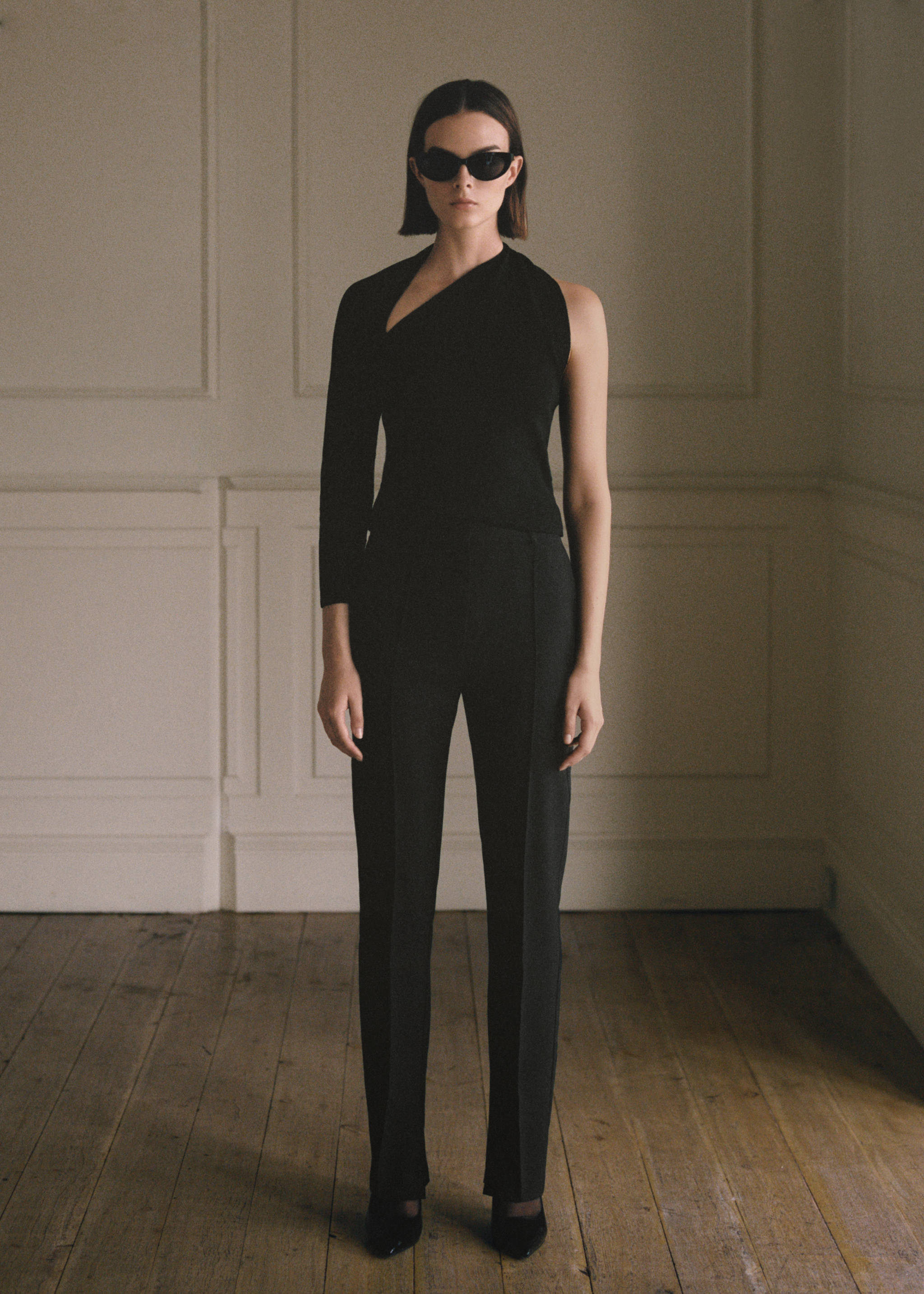 Top asymétrique ouverture - Détail de l'article 6