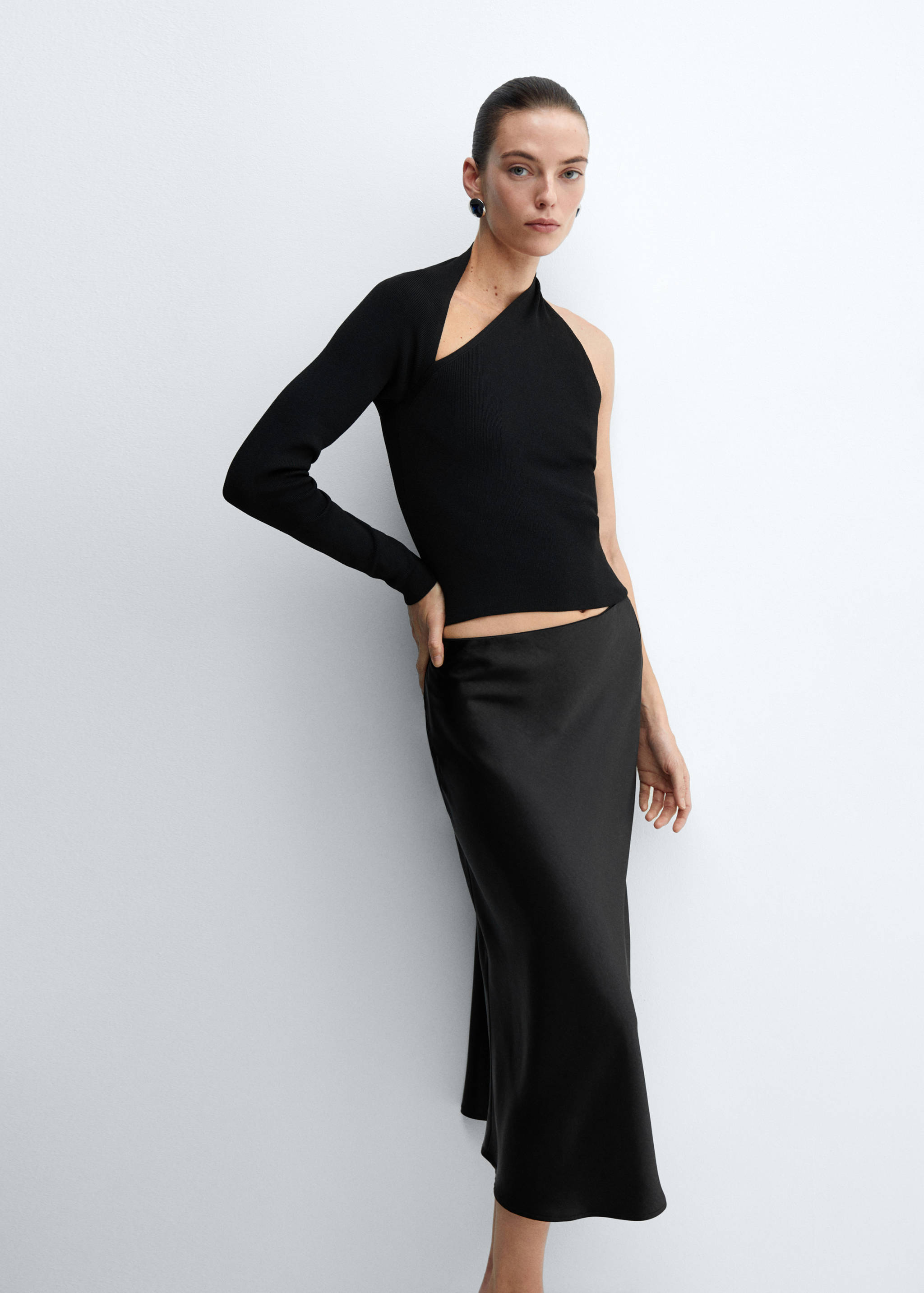 Top asymétrique ouverture - Détail de l'article 2