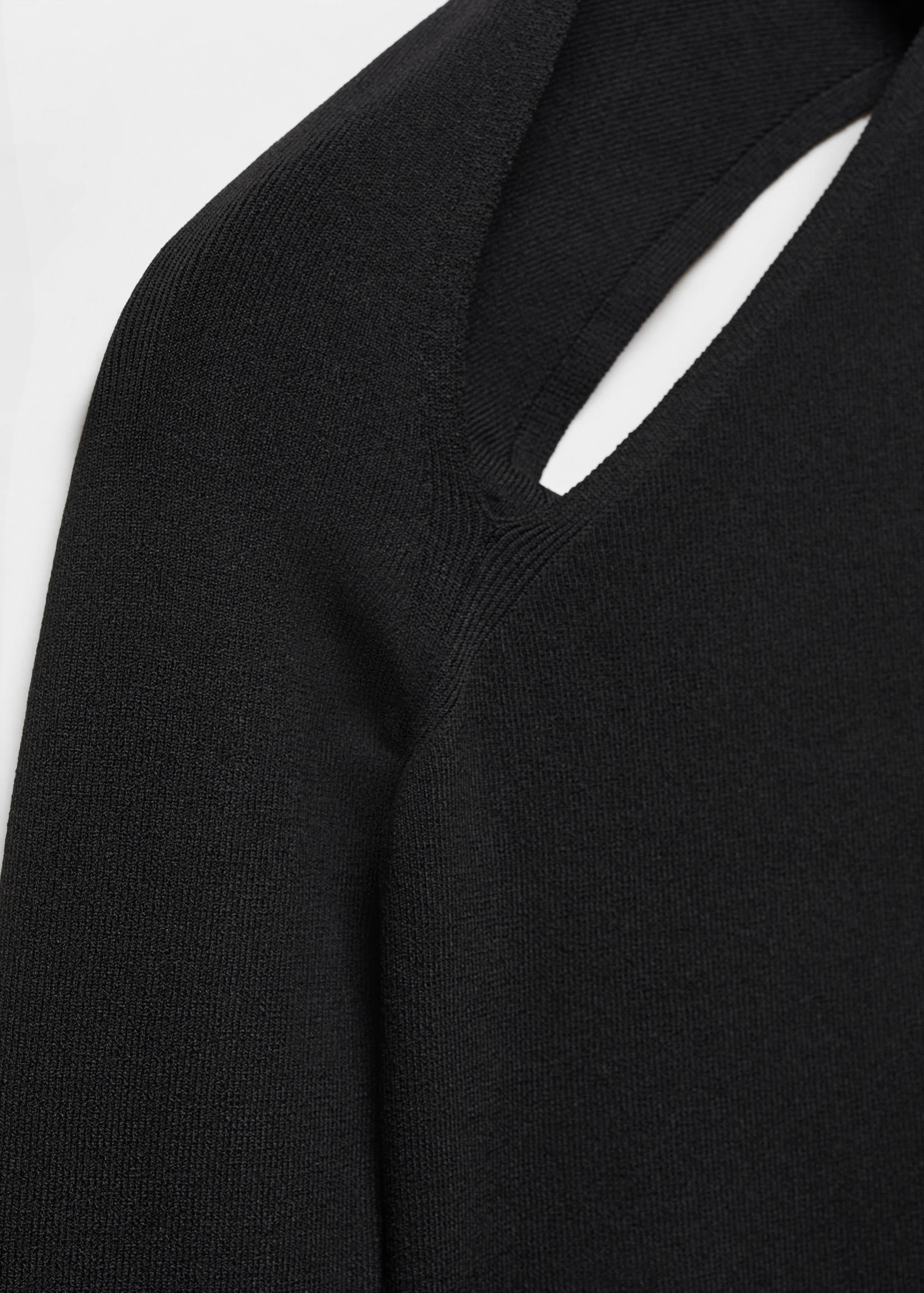 Top asymétrique ouverture - Détail de l'article 8