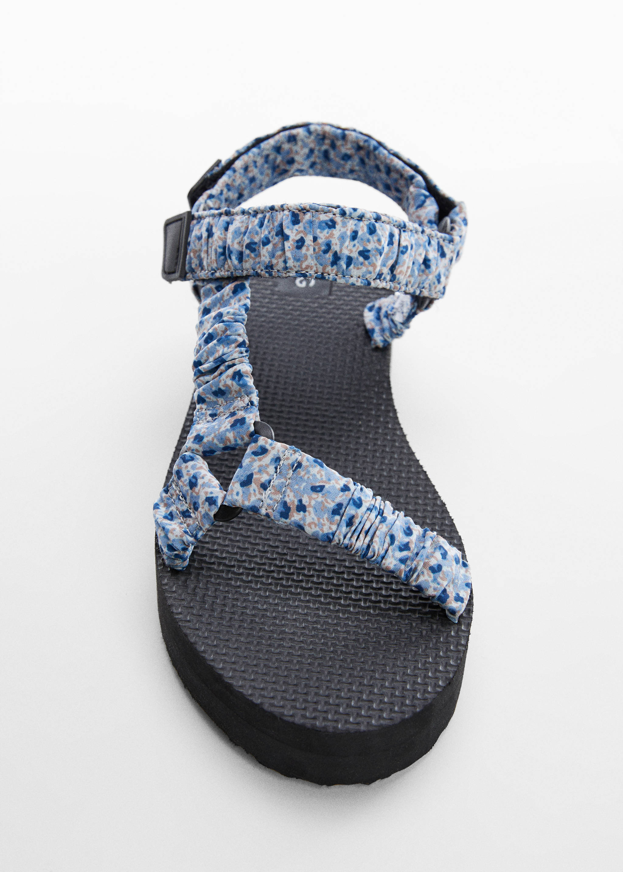 Platform strap sandals - Details of the article 2