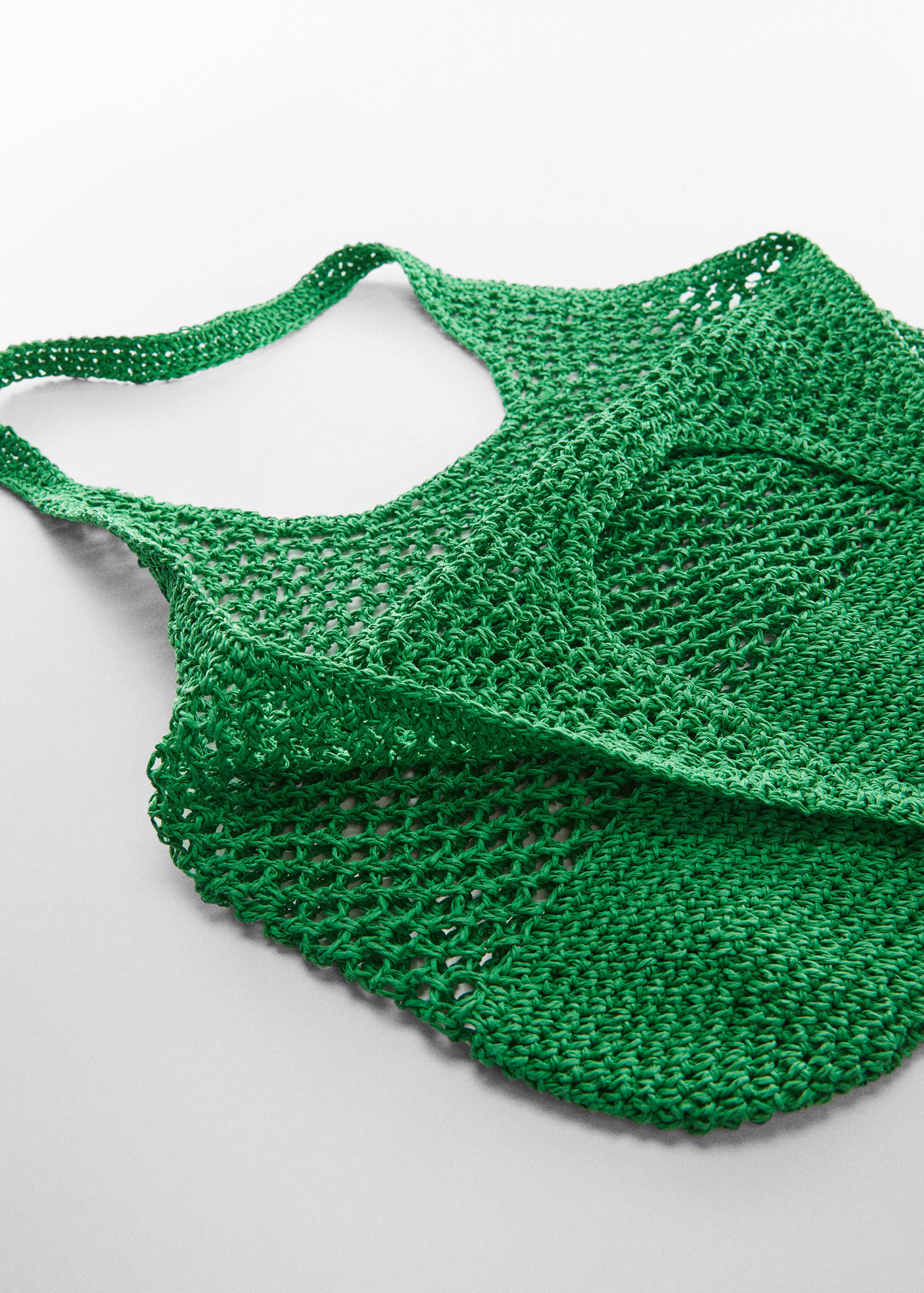 Natural fibre sack bag - Details of the article 1