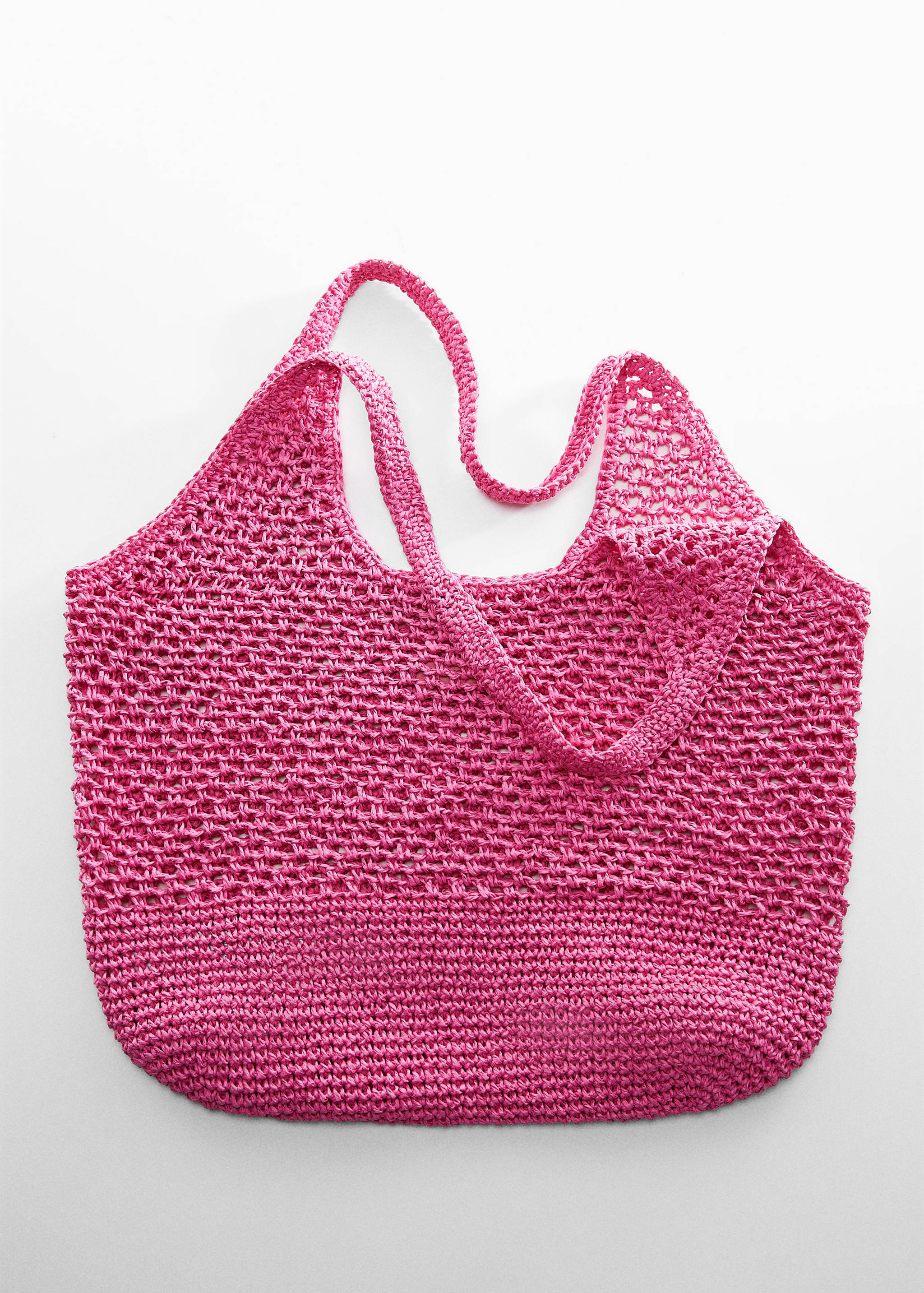 Natural fibre sack bag - Details of the article 5