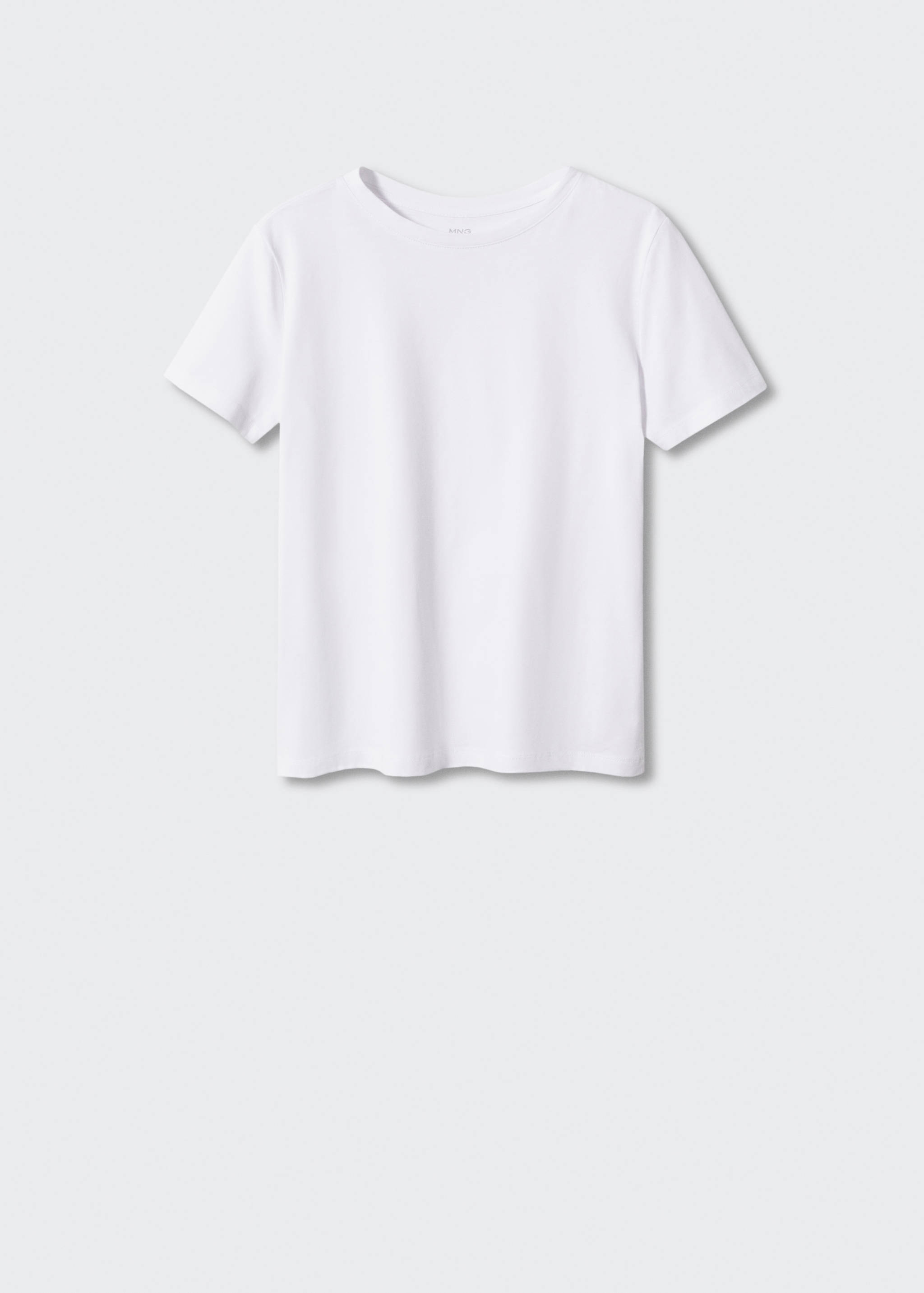 100% cotton t-shirt - Article without model