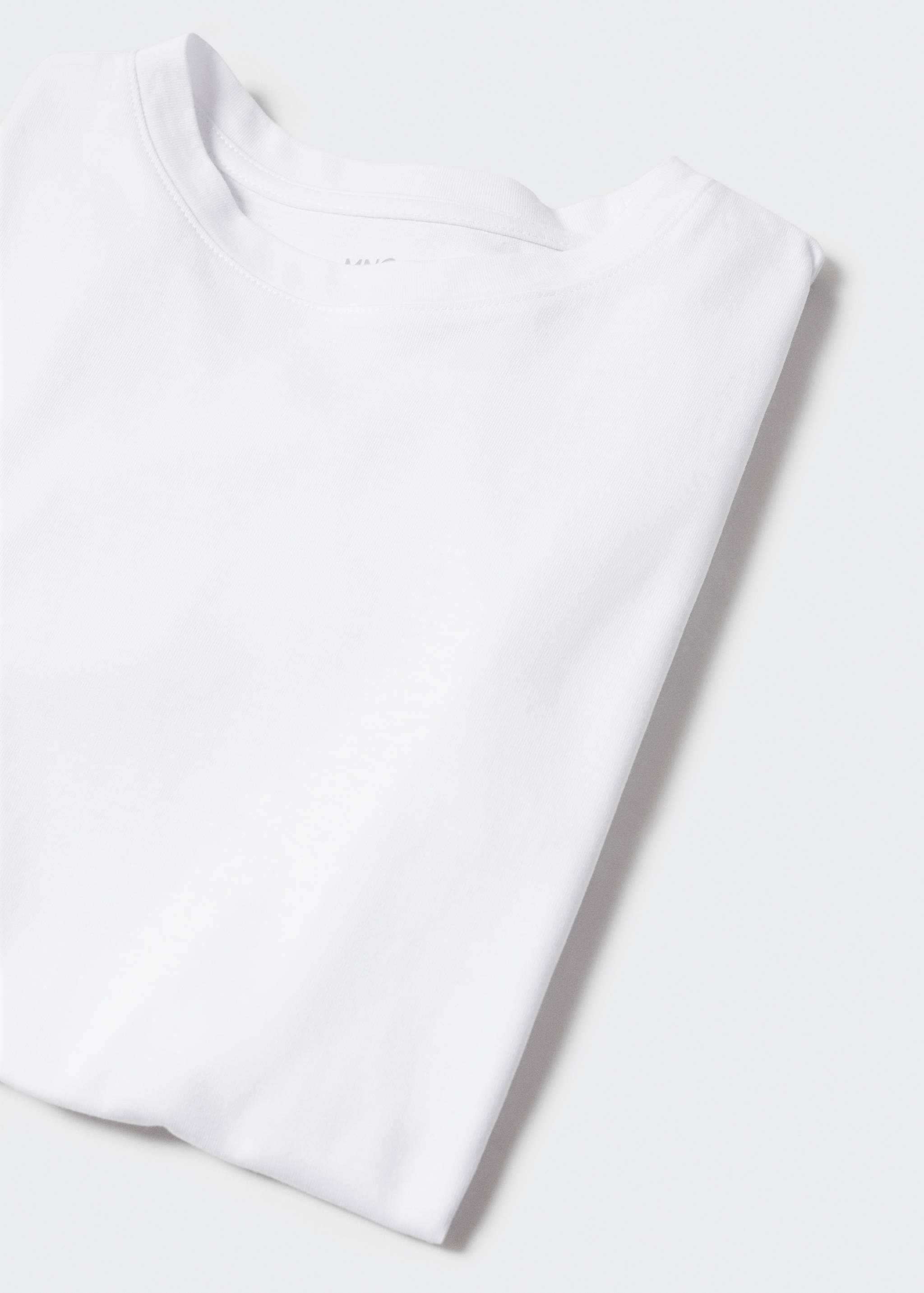 100% cotton t-shirt - Details of the article 8