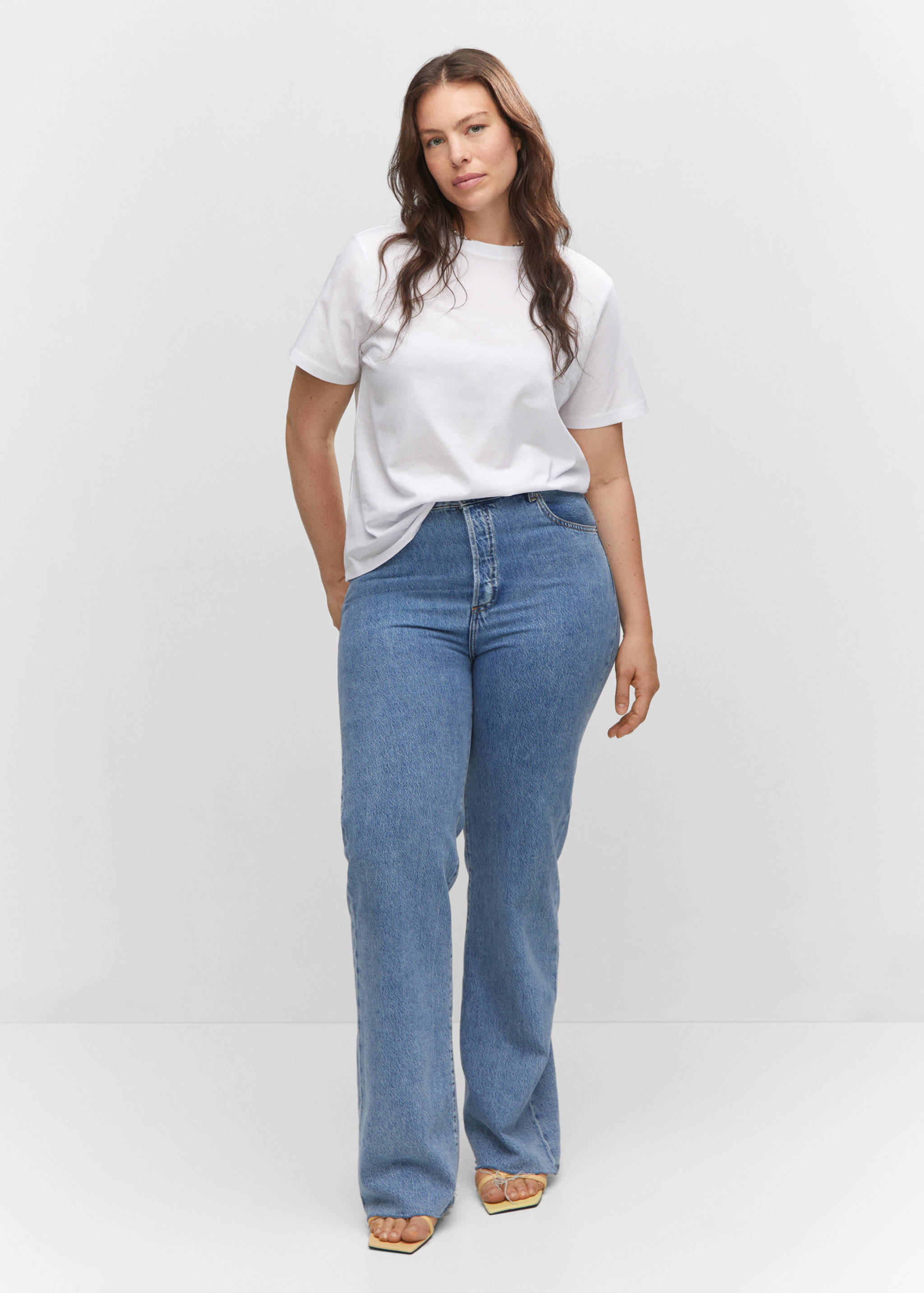 100% cotton t-shirt - Details of the article 3