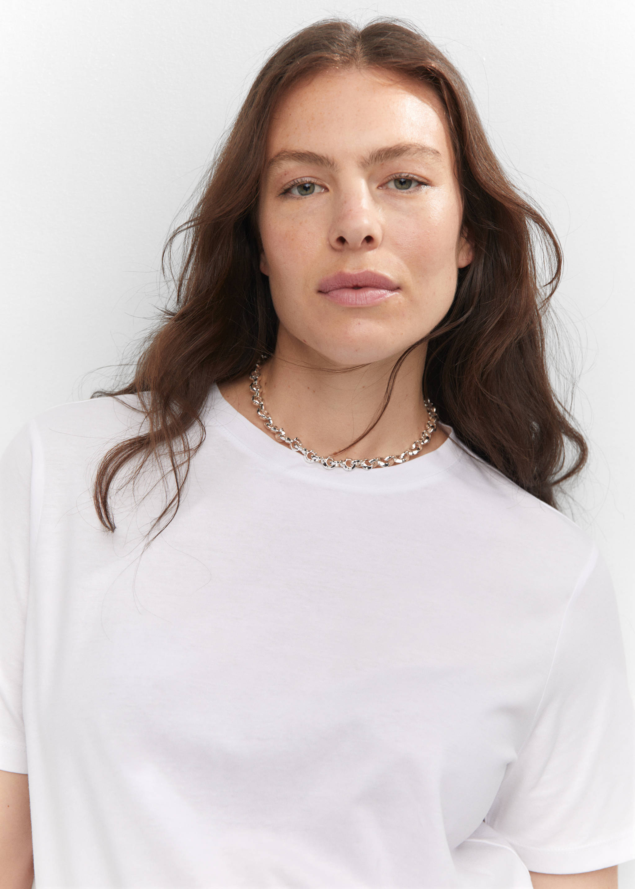 100% cotton t-shirt - Details of the article 4