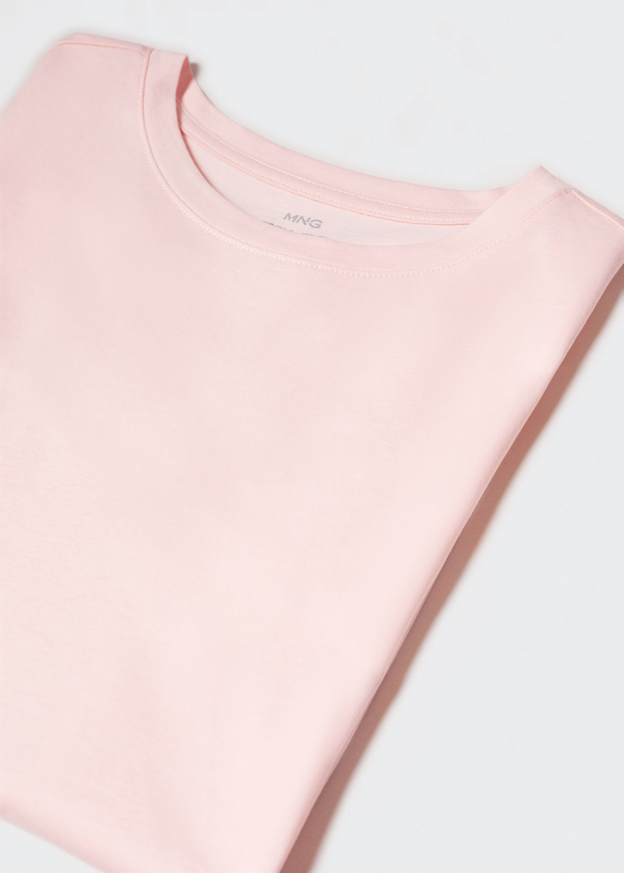 100% cotton t-shirt - Details of the article 8