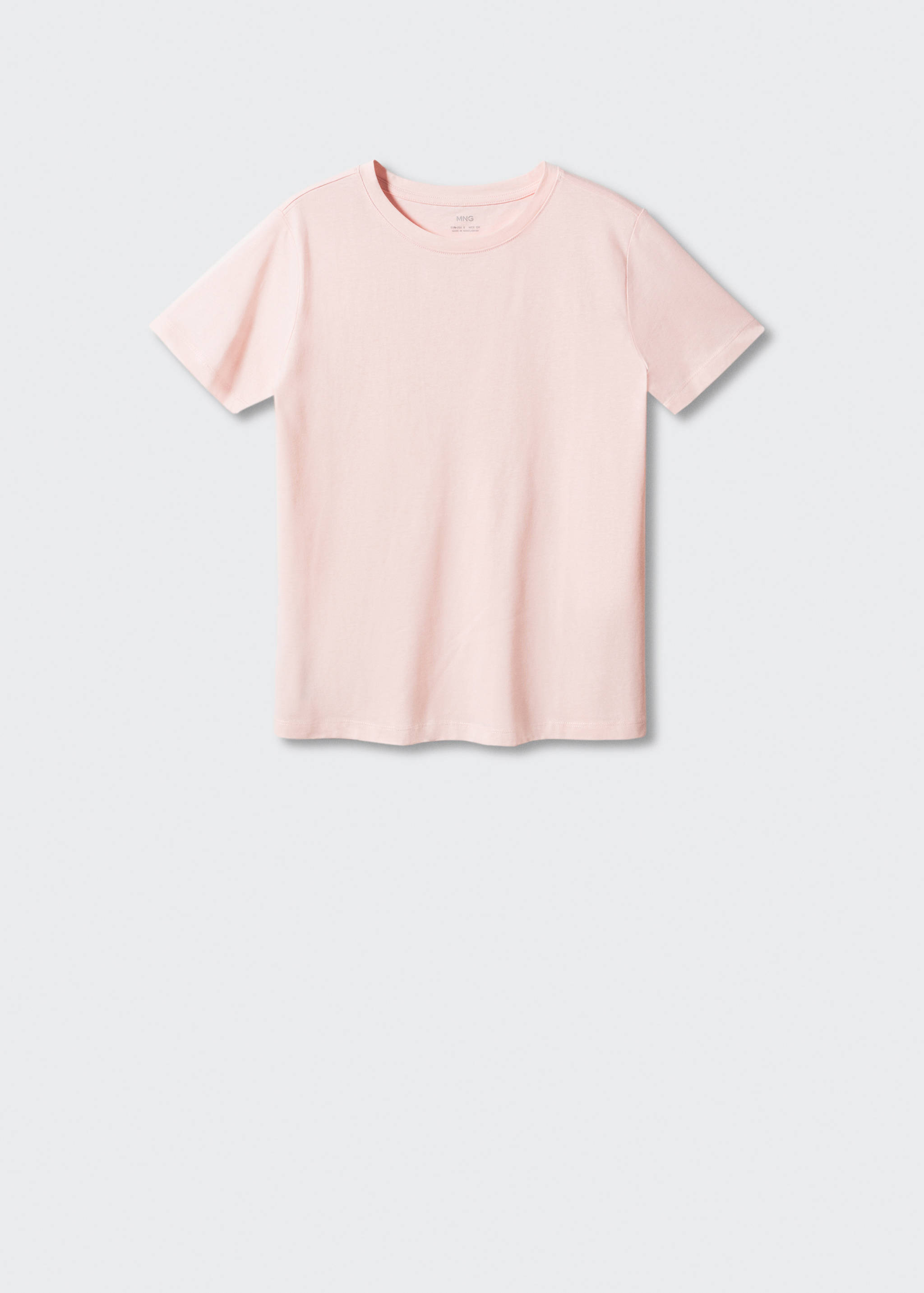 100% cotton t-shirt - Article without model