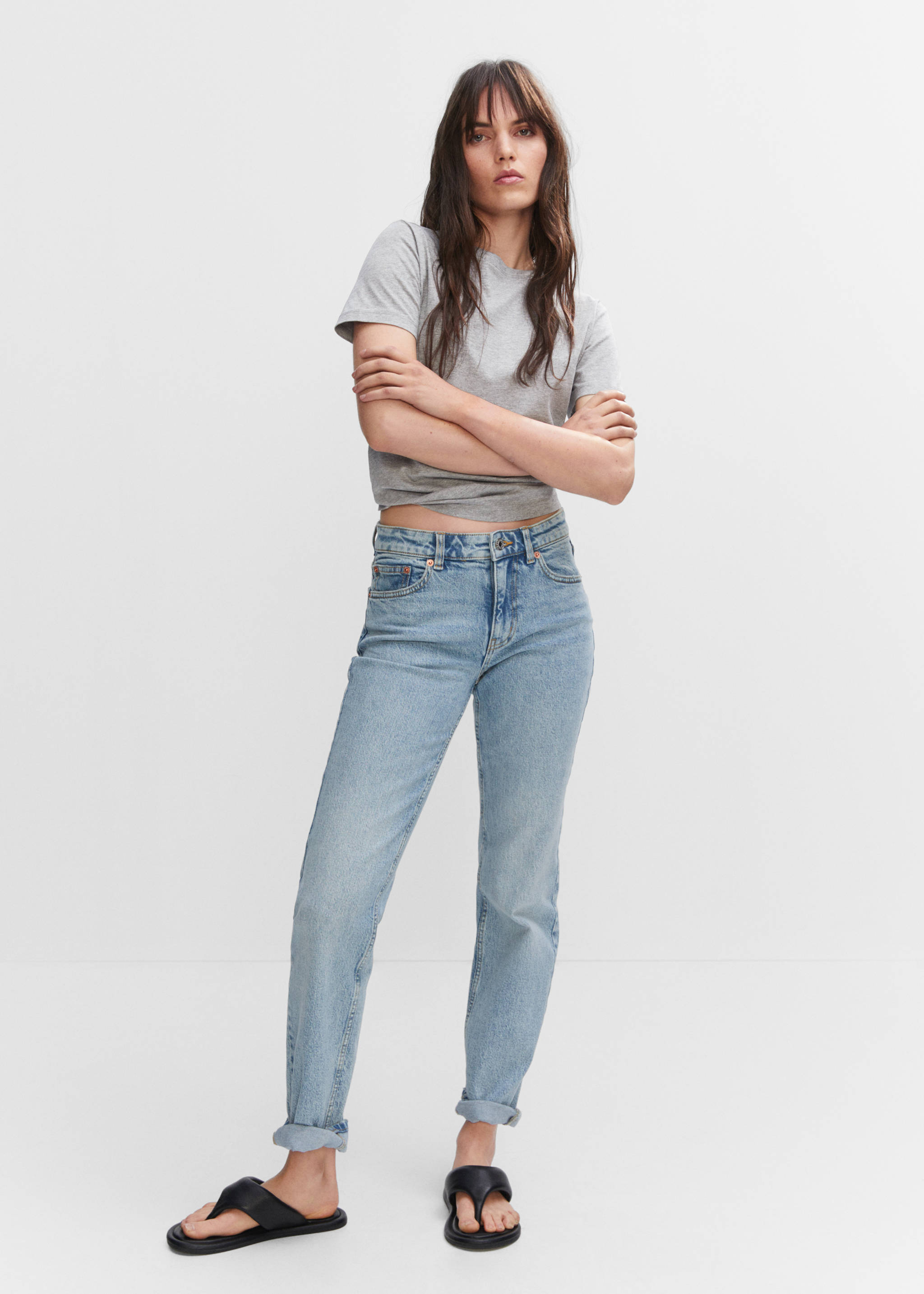 100% cotton t-shirt - General plane