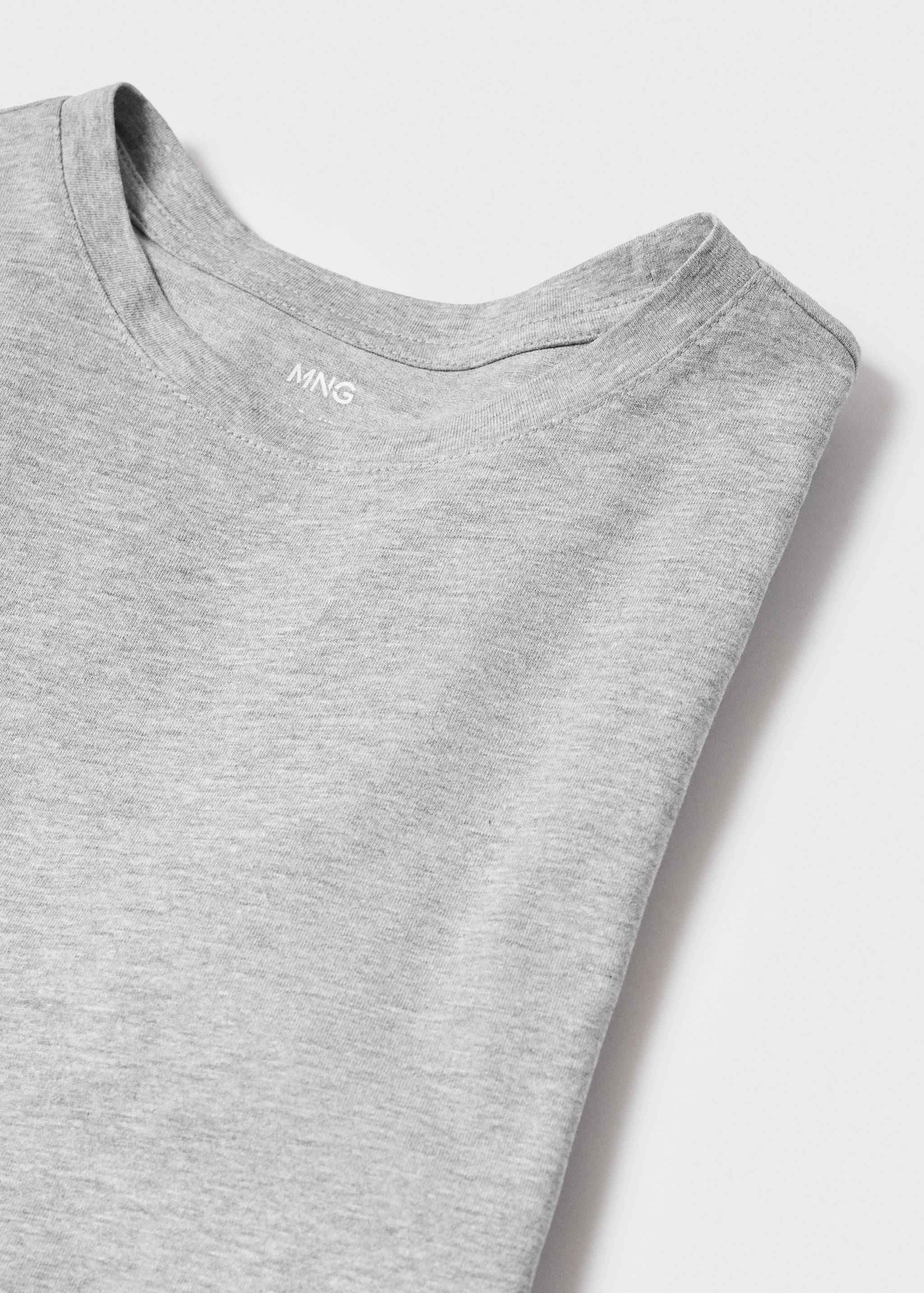 100% cotton t-shirt - Details of the article 8