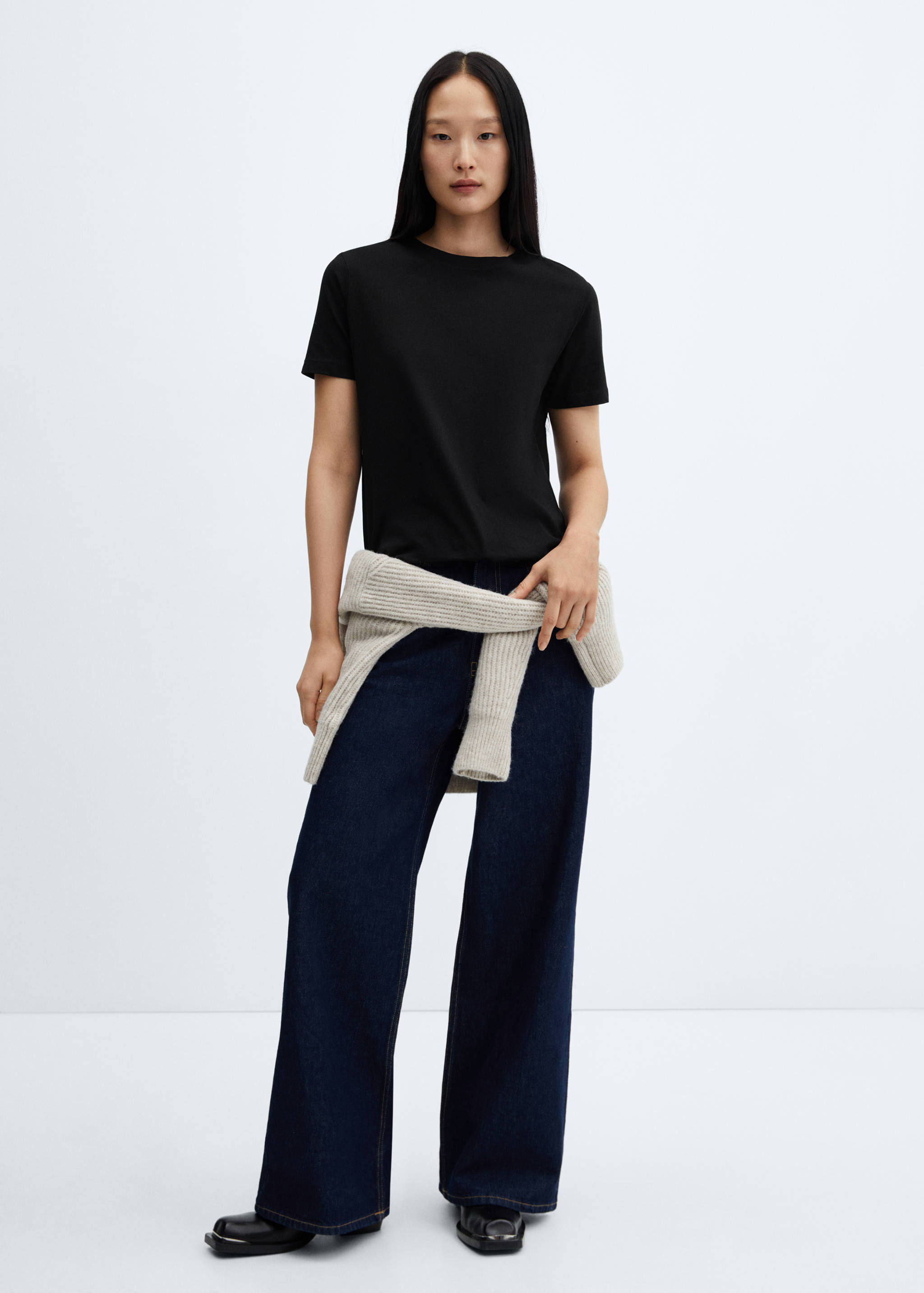 100% cotton t-shirt - General plane