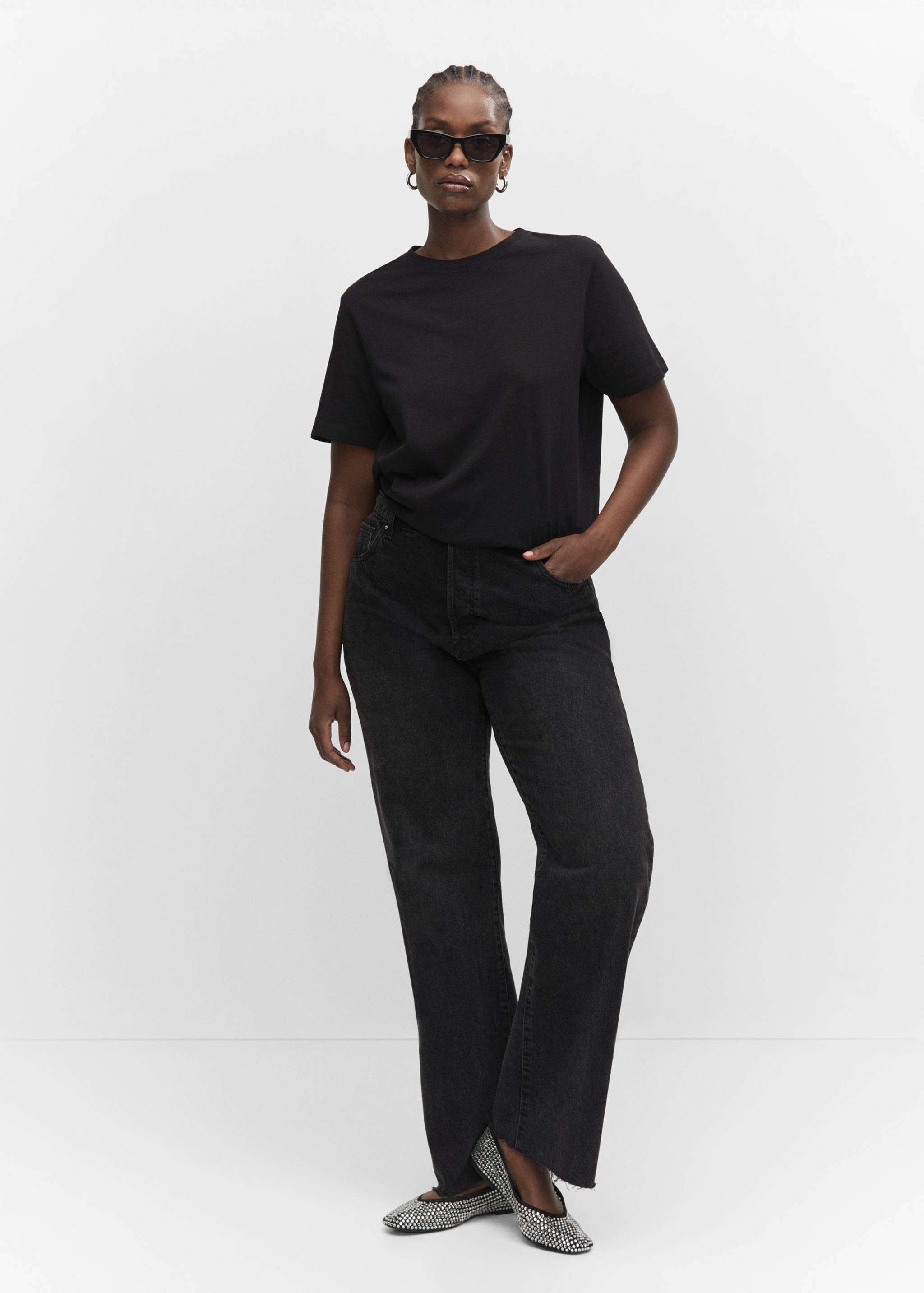 100% cotton t-shirt - Details of the article 3