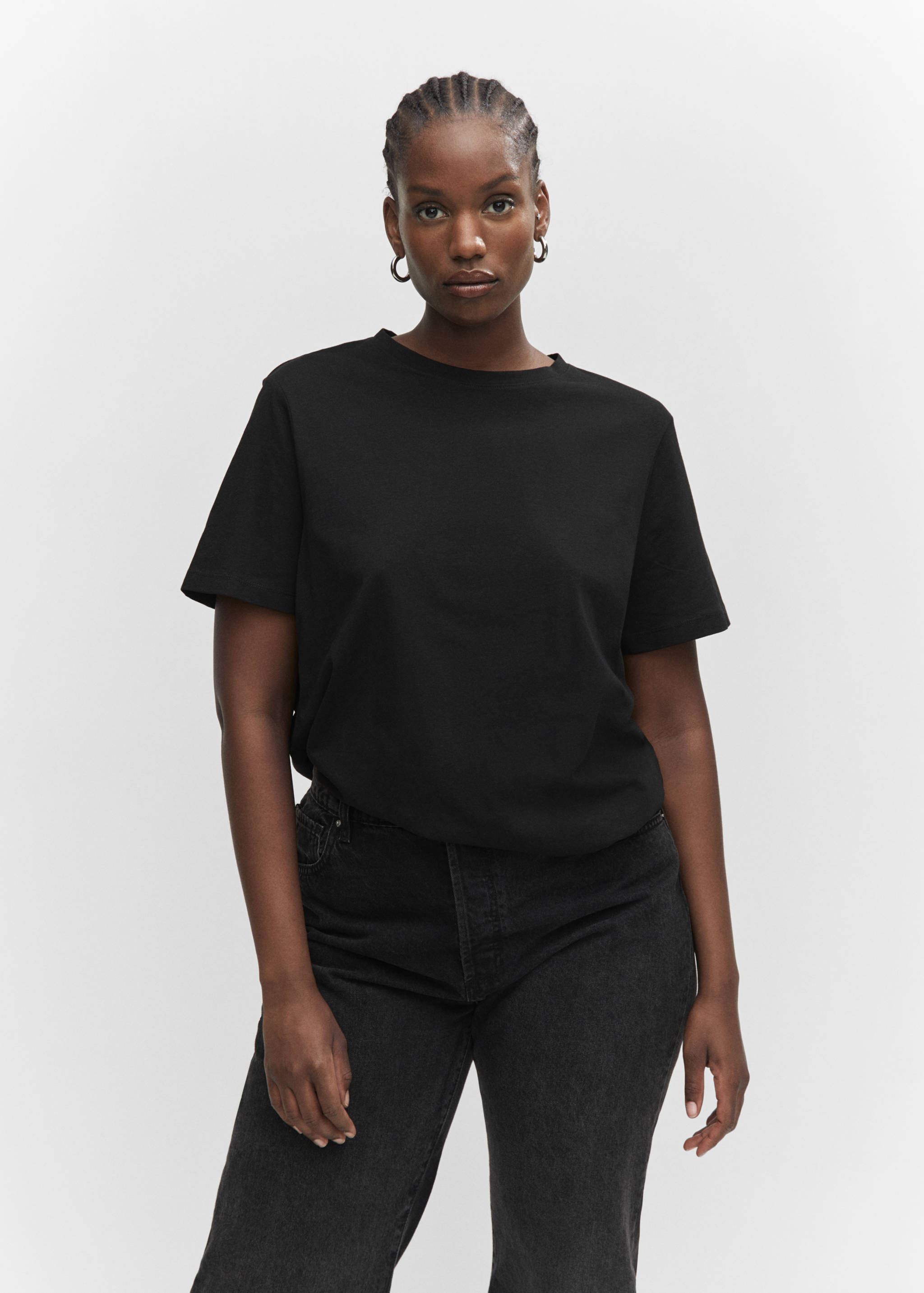 100% cotton t-shirt - Details of the article 5