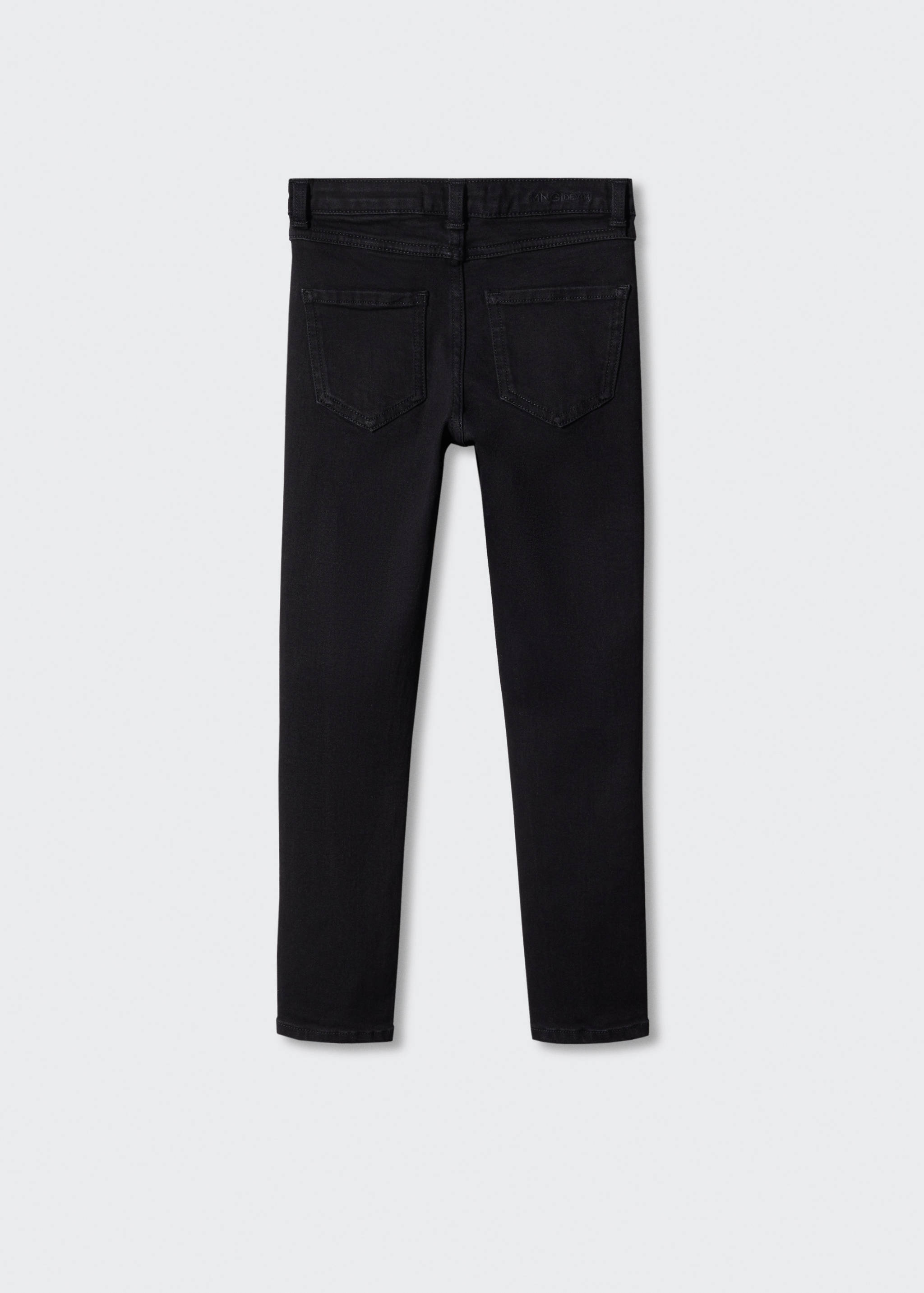 Skinny jeans - Reverse of the article