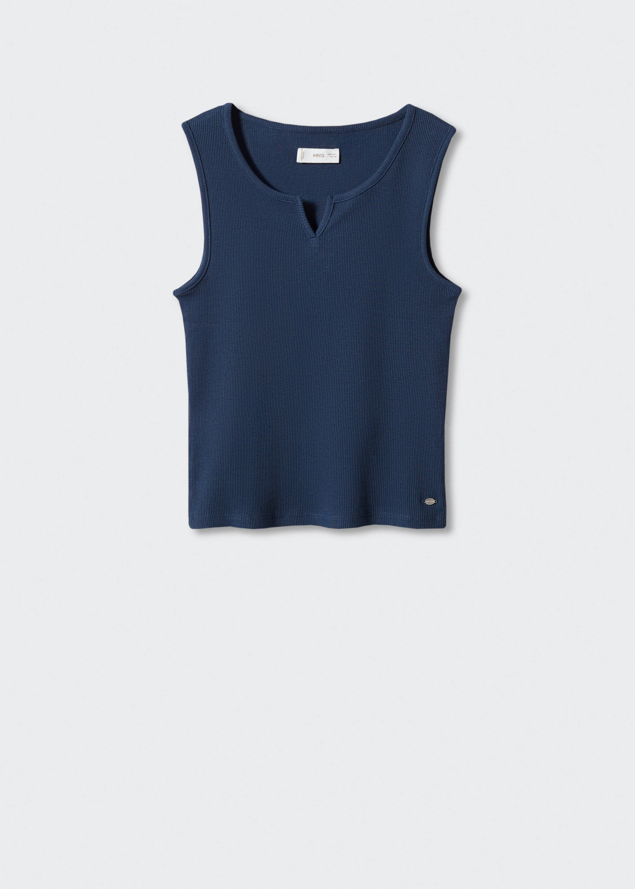 Cotton T-shirt - Article without model