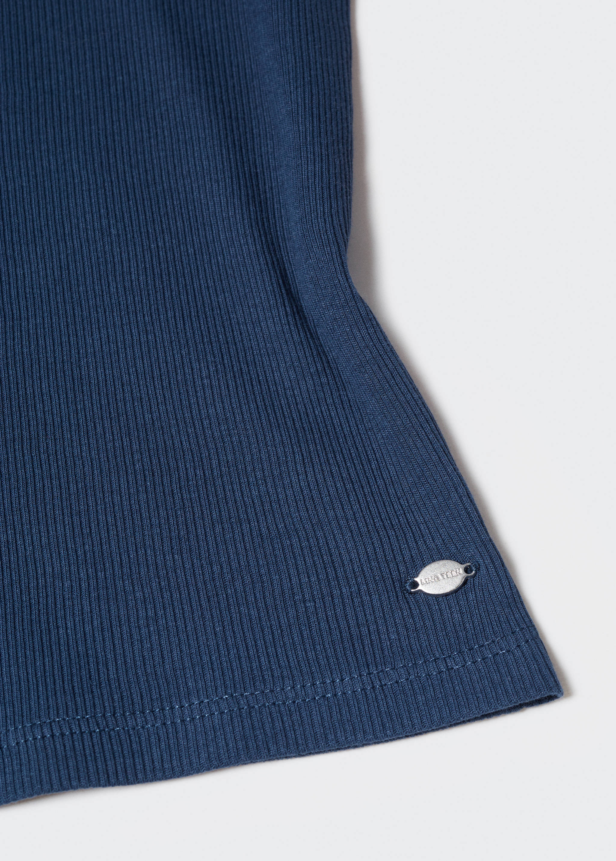 Cotton T-shirt - Details of the article 8
