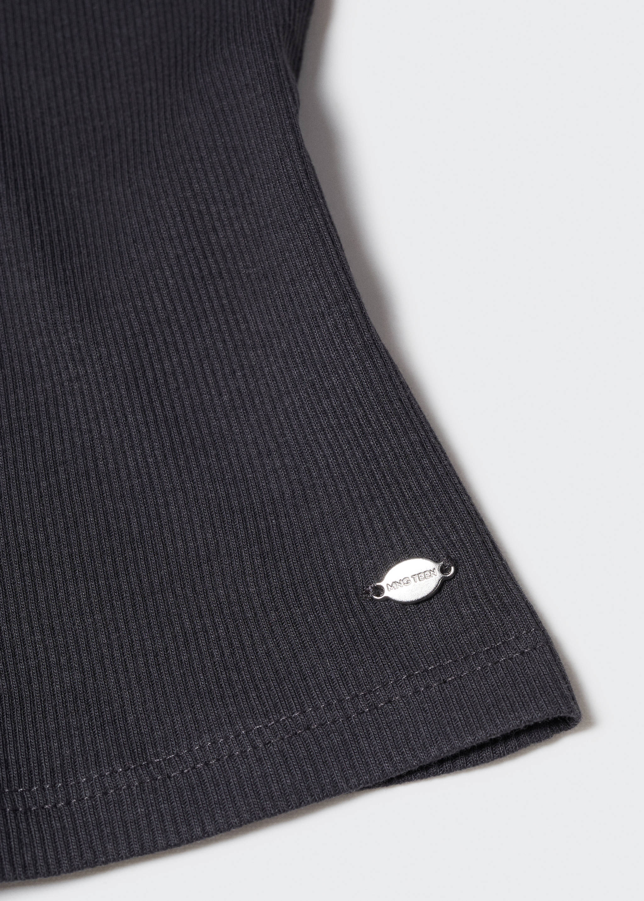 Cotton T-shirt - Details of the article 8