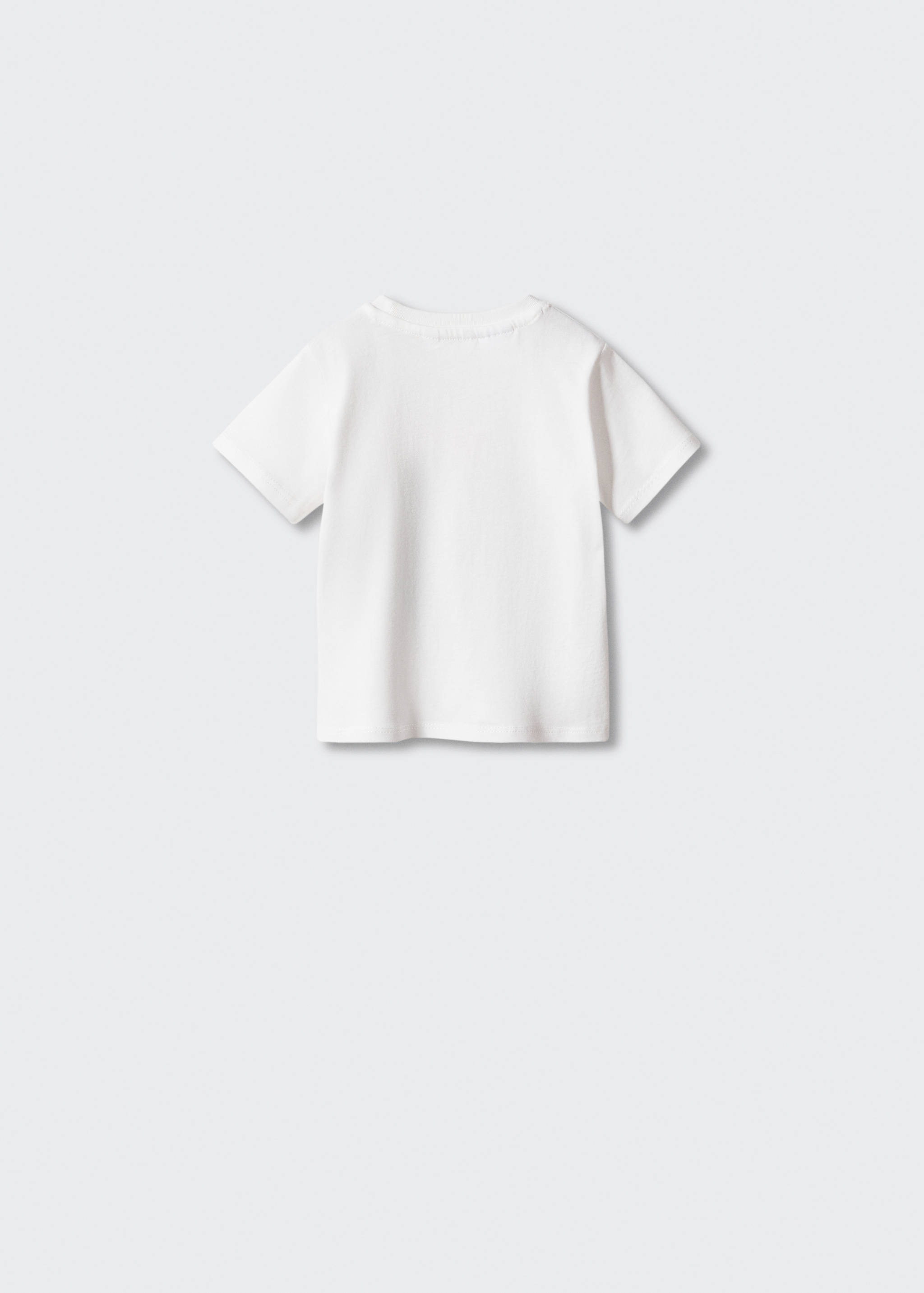 Samarreta Minnie Mouse - Revers de l'article