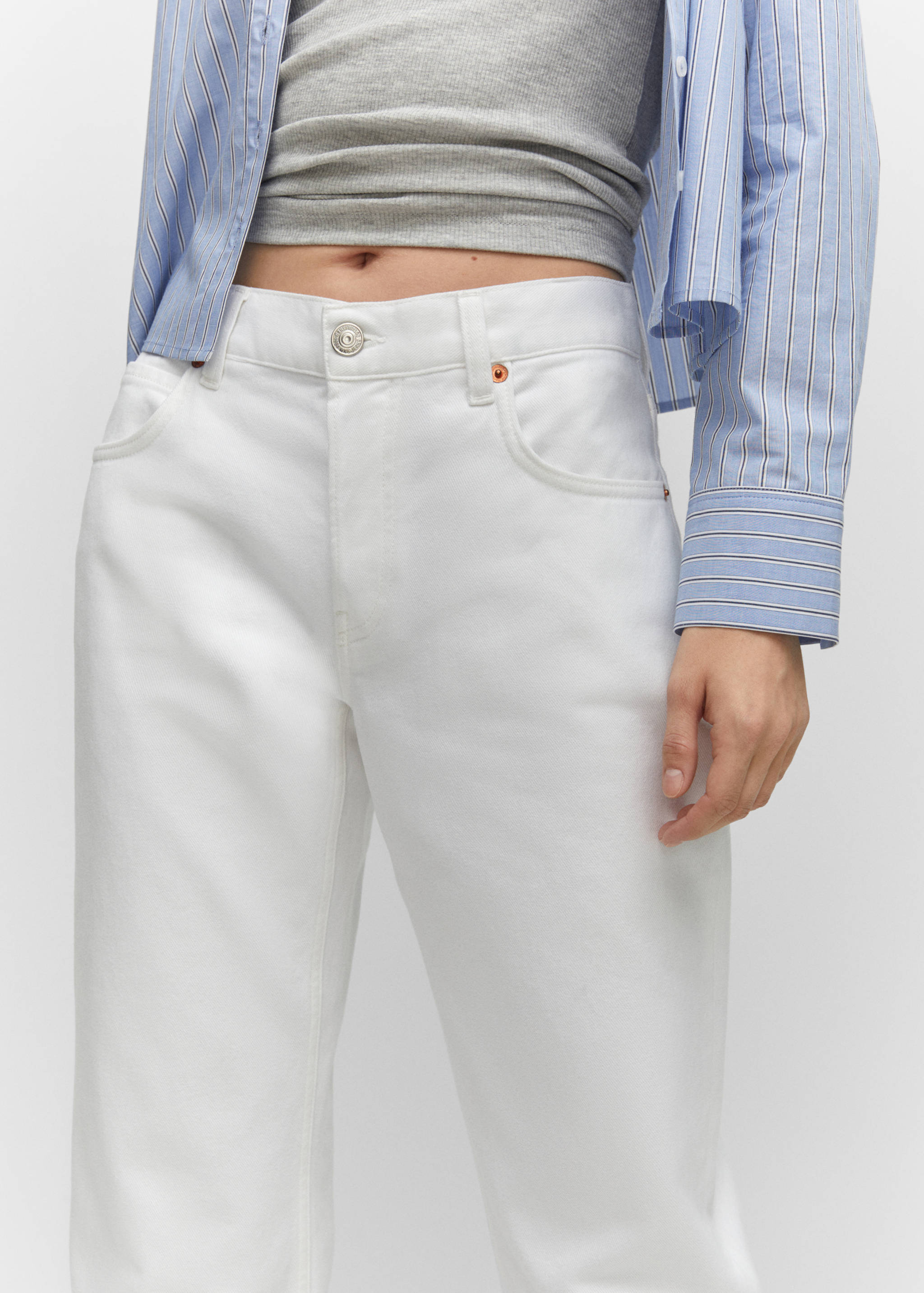 Texans rectes tir mitjà - Detall de l'article 6