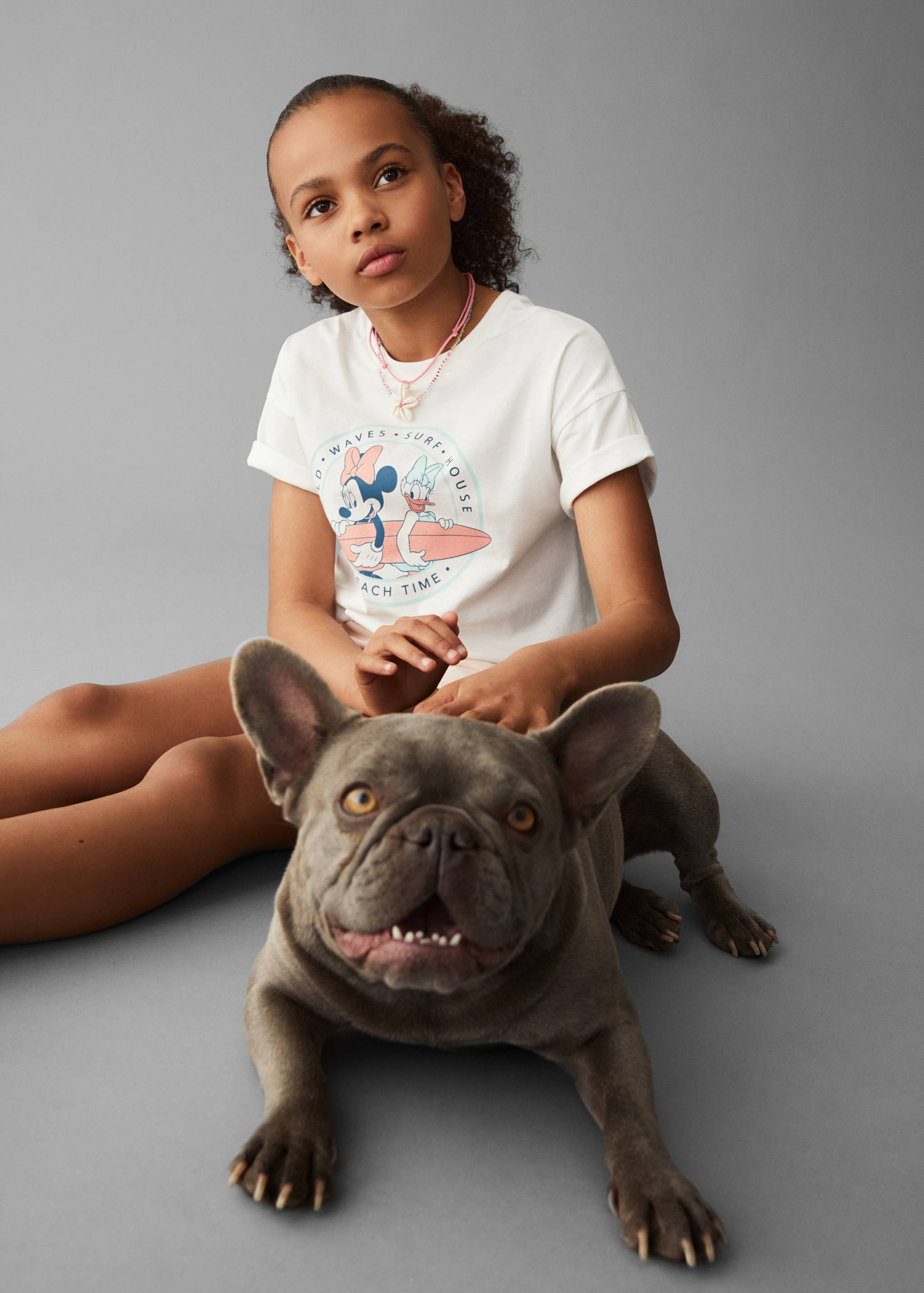 Minnie Mouse T-shirt - Details of the article 5