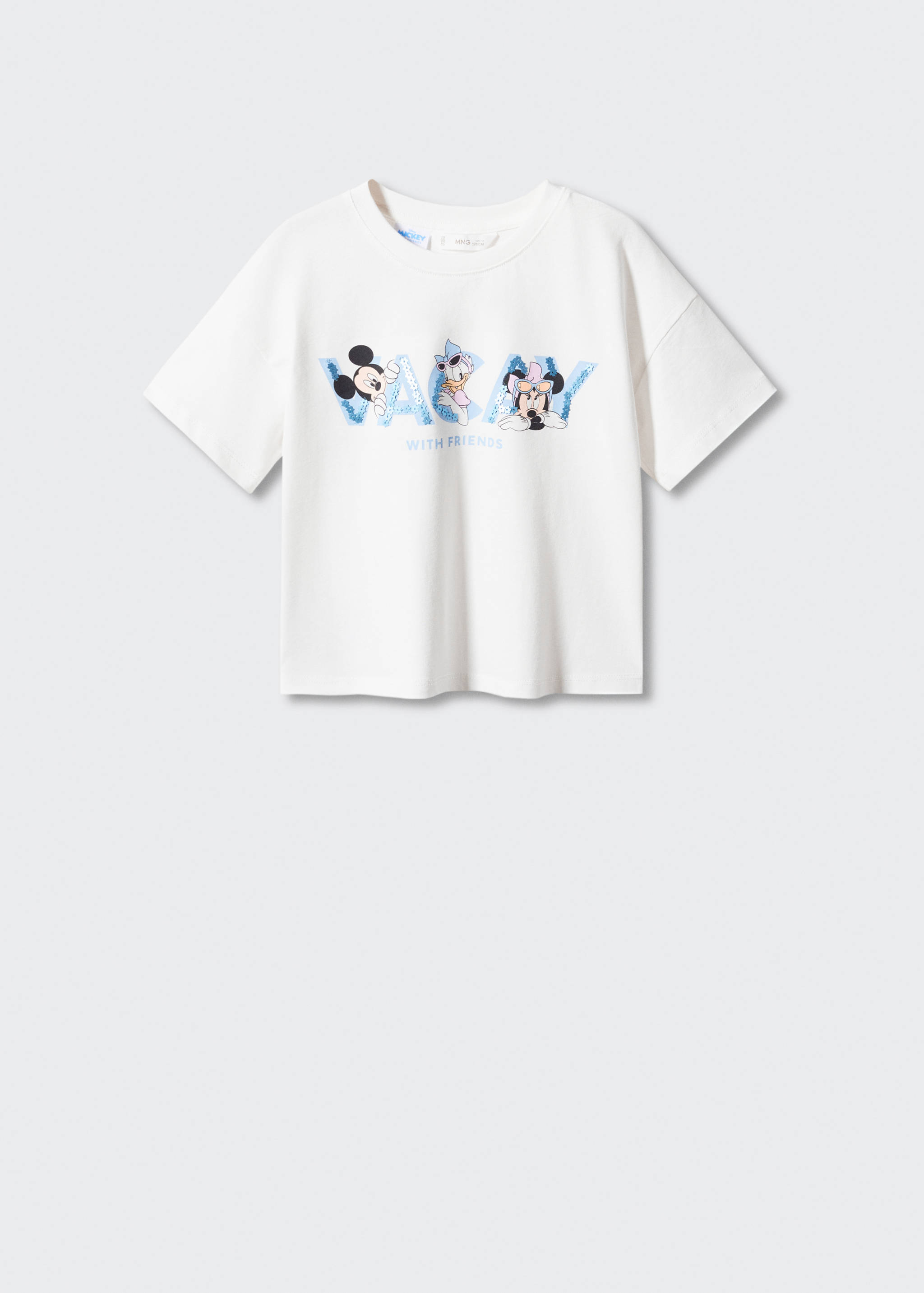 Camiseta Minnie Mouse - Artículo sin modelo