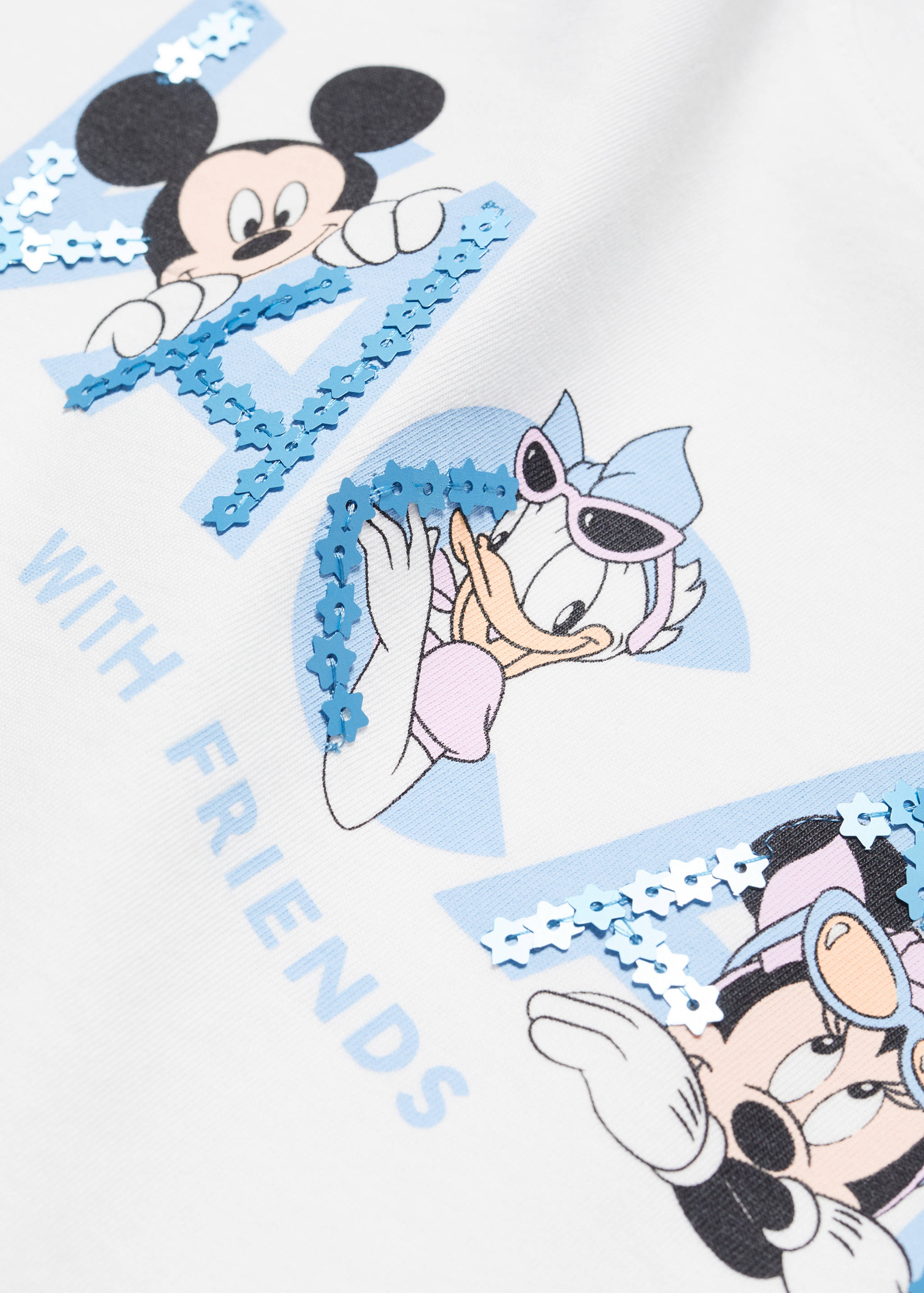 Camiseta Minnie Mouse - Detalle del artículo 8