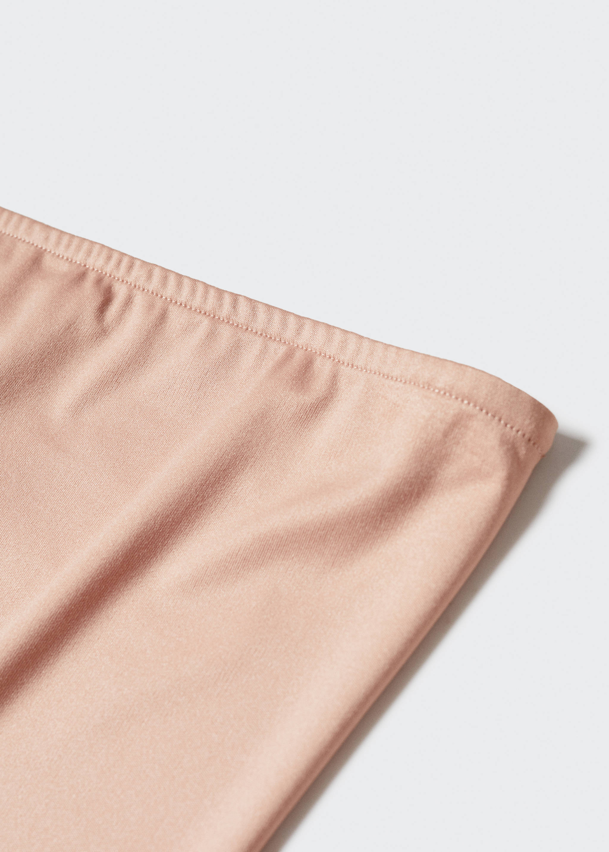 Seamless crop top - Details of the article 8