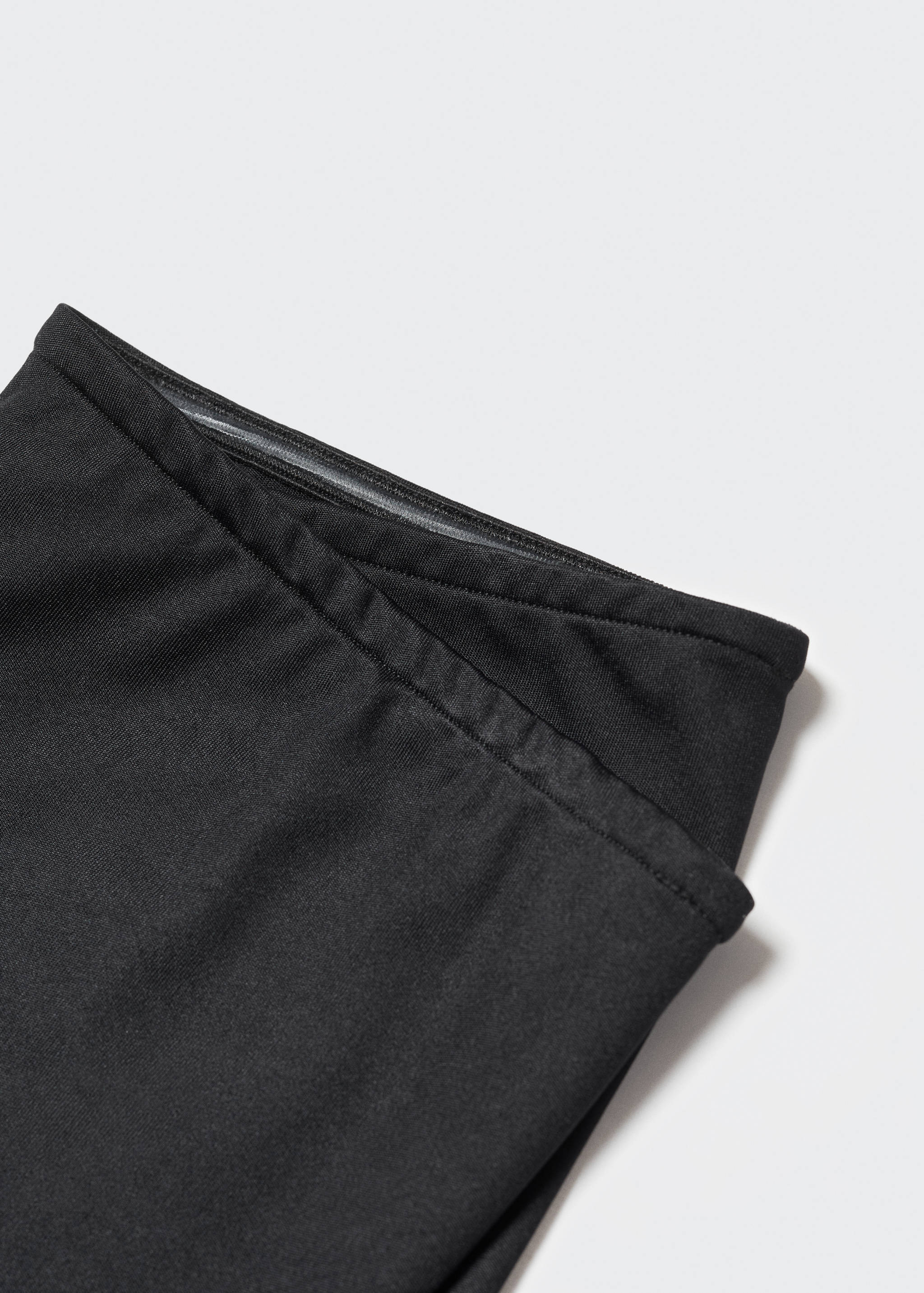 Seamless crop top - Details of the article 8