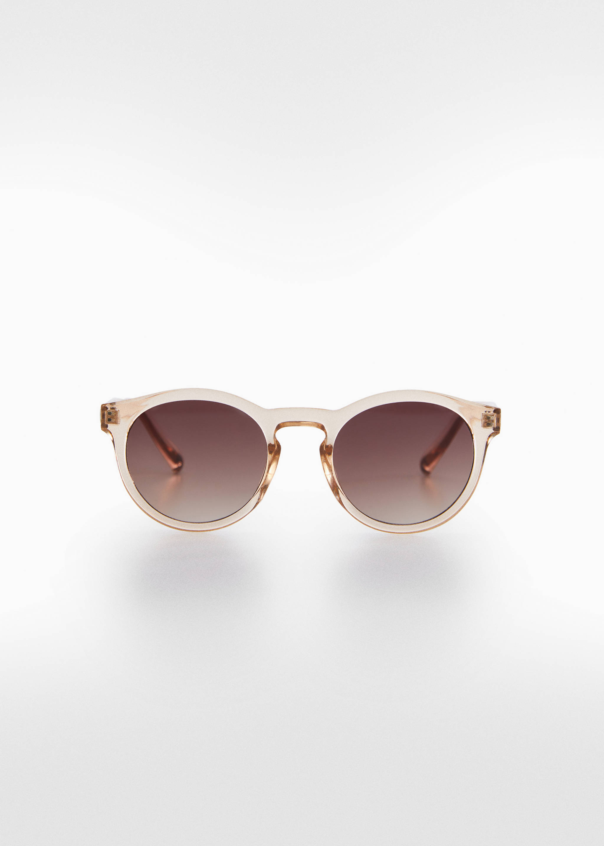 Sonnenbrille im Retro-Stil - Artikel ohne Model