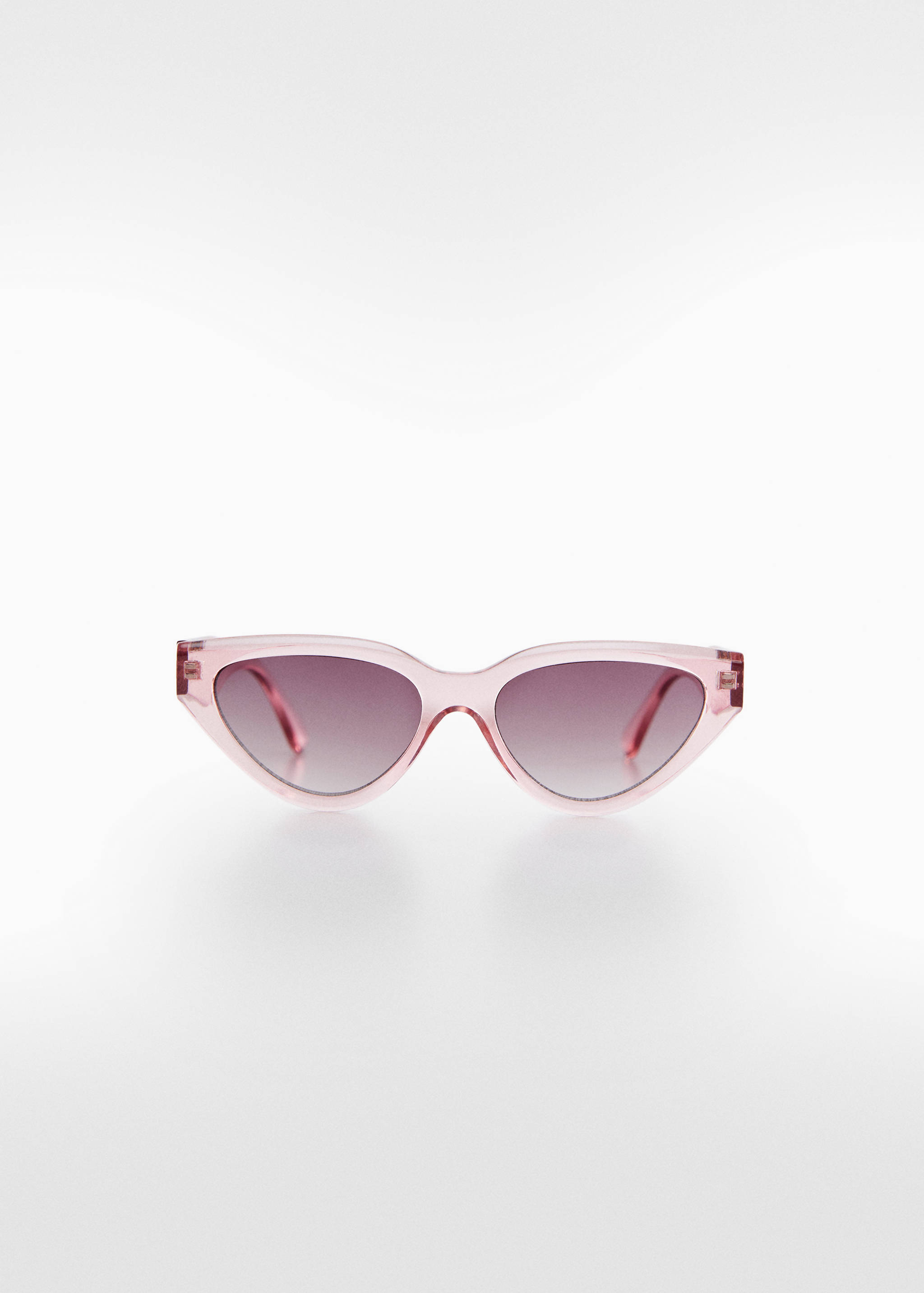 Cat-eye sunglasses - Article without model