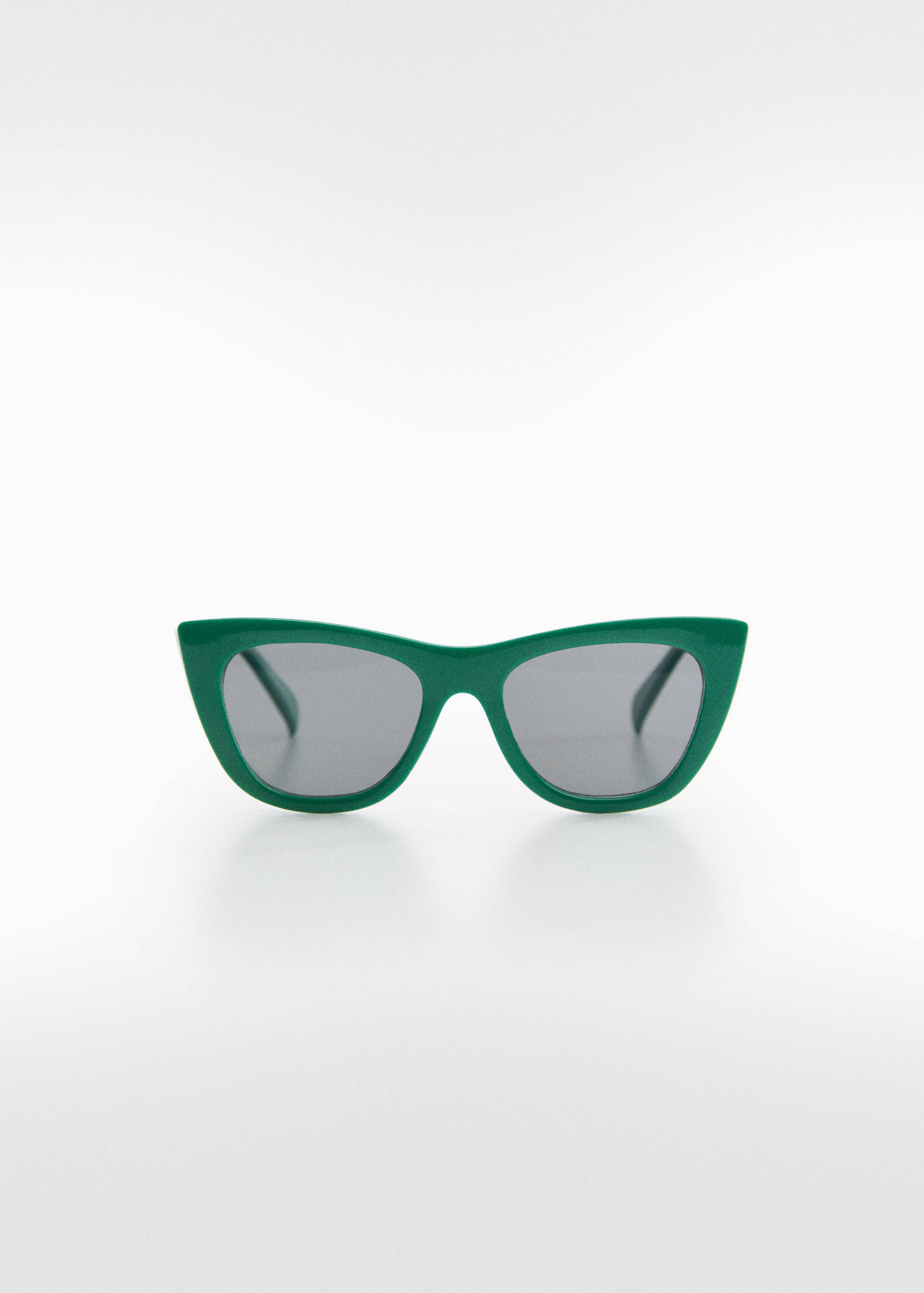 Resin frame sunglasses - Article without model