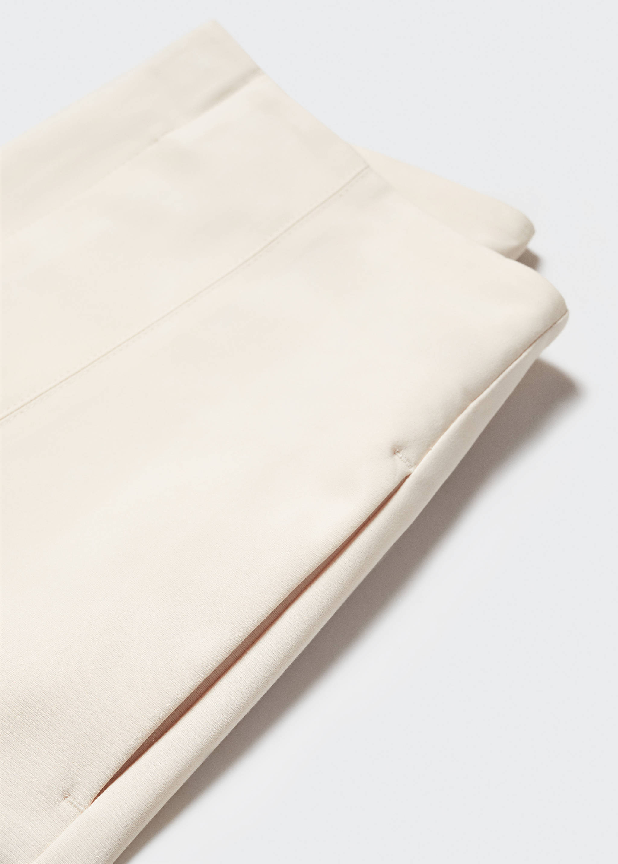 Shorts rectos tiro alto - Detalle del artículo 8