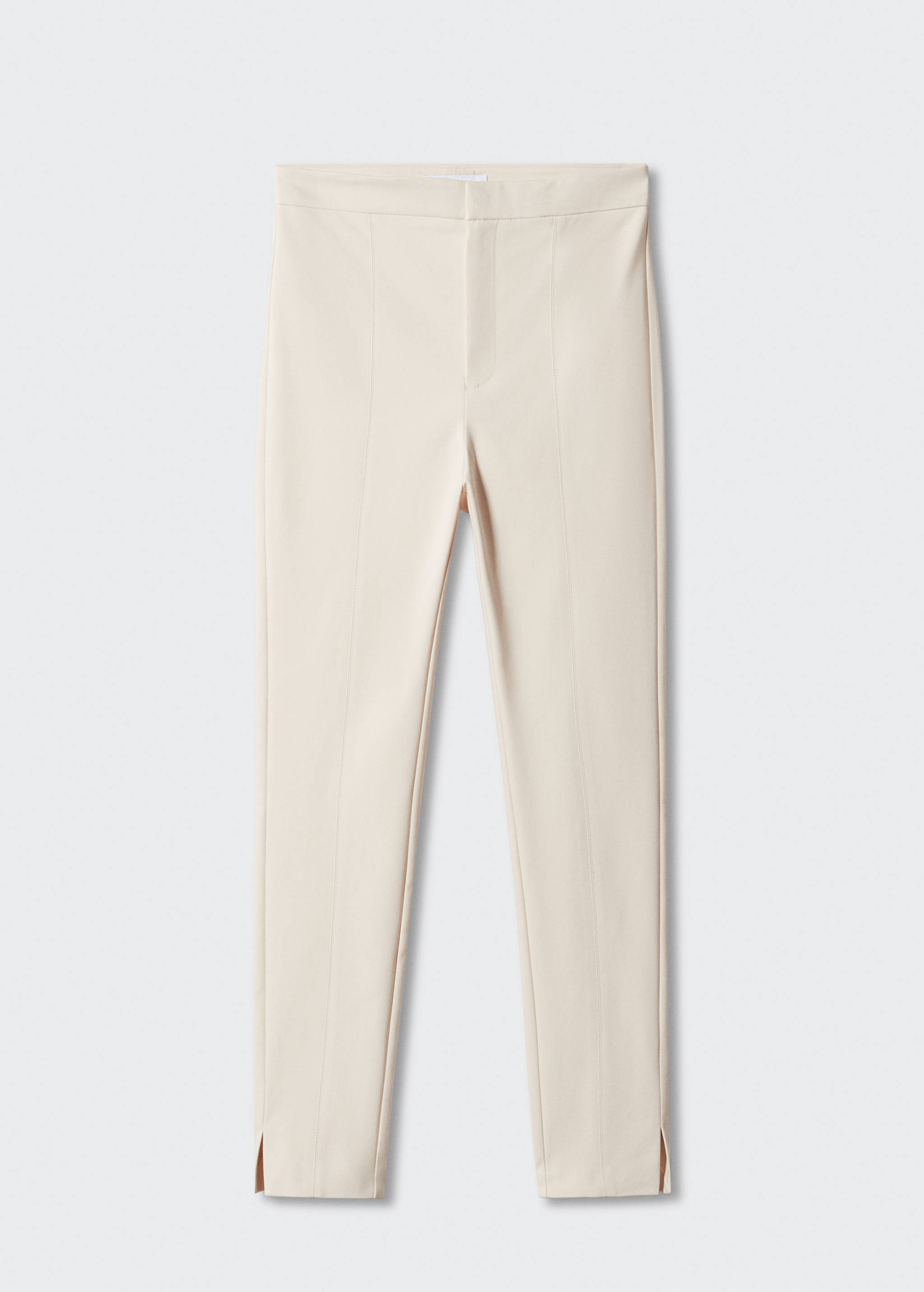 Crop skinny trousers - Article without model