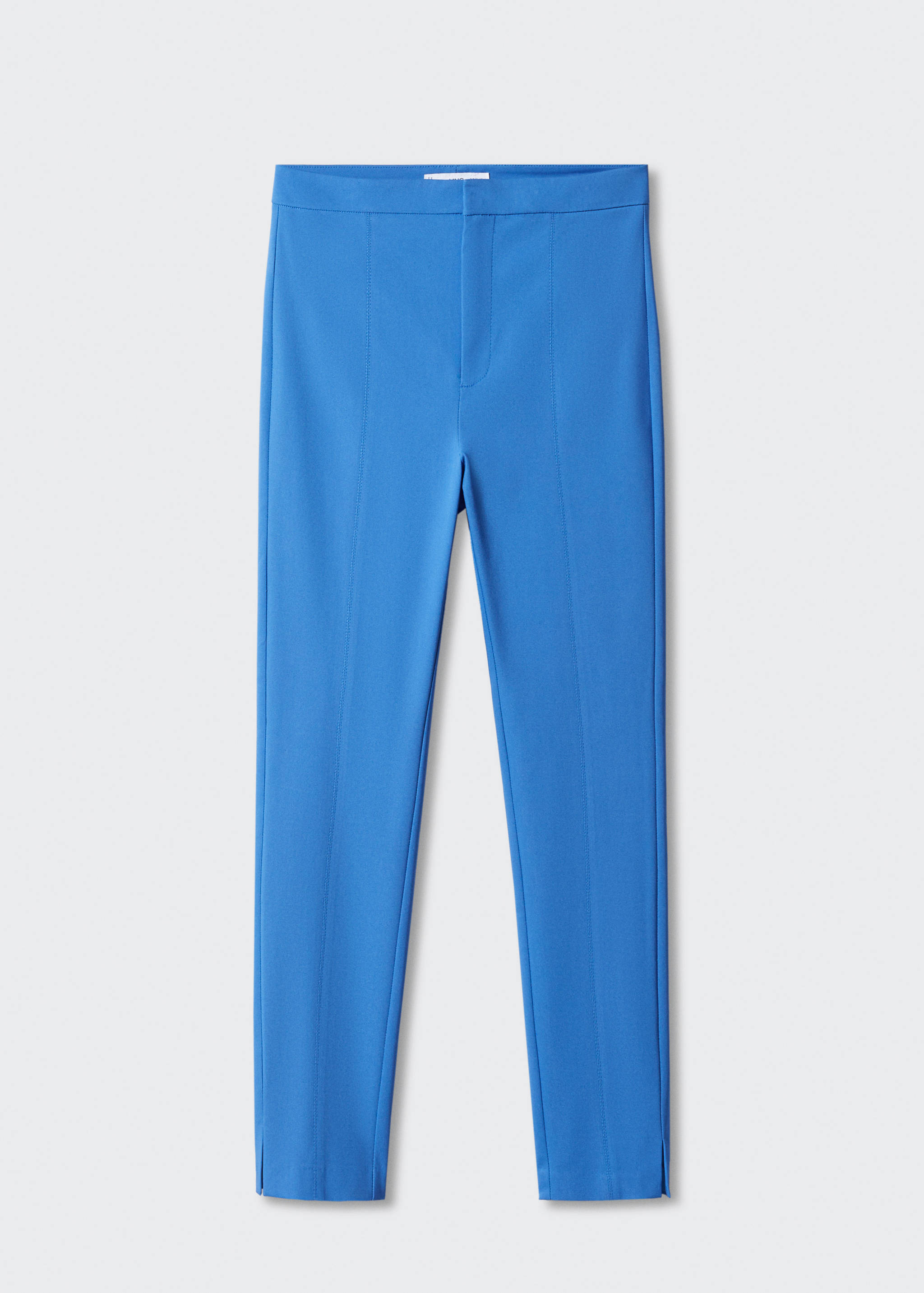 Crop skinny trousers - Article without model