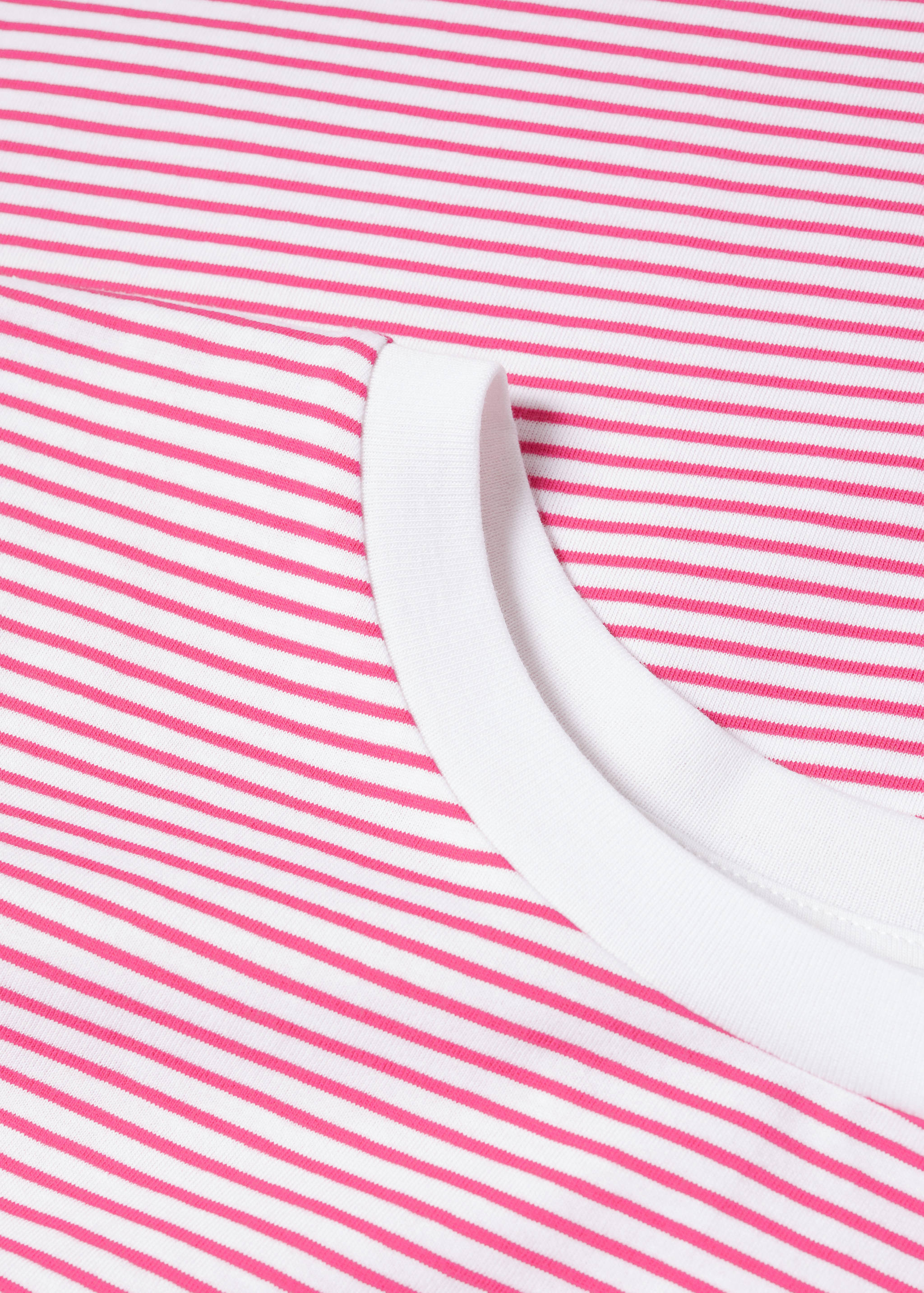 Camiseta algodón rayas - Detalle del artículo 8