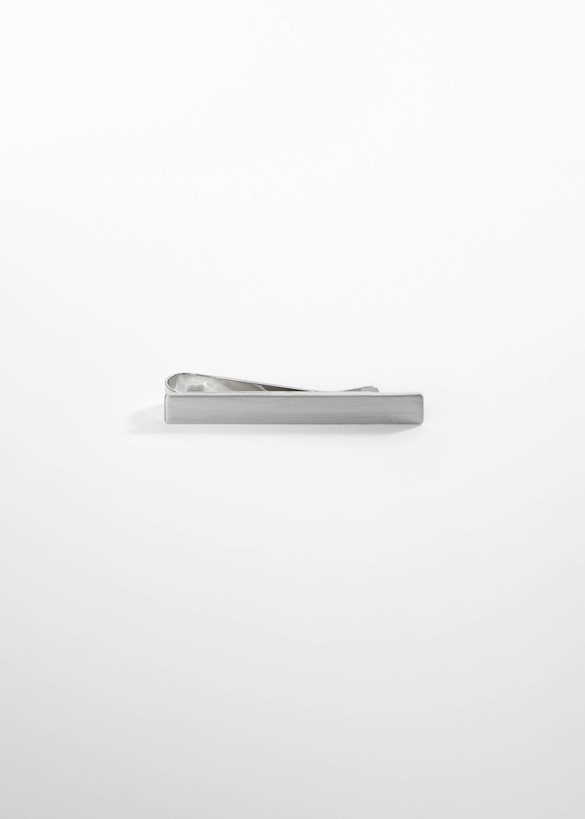 Metalliserad slipsnål - Artikel utan modell