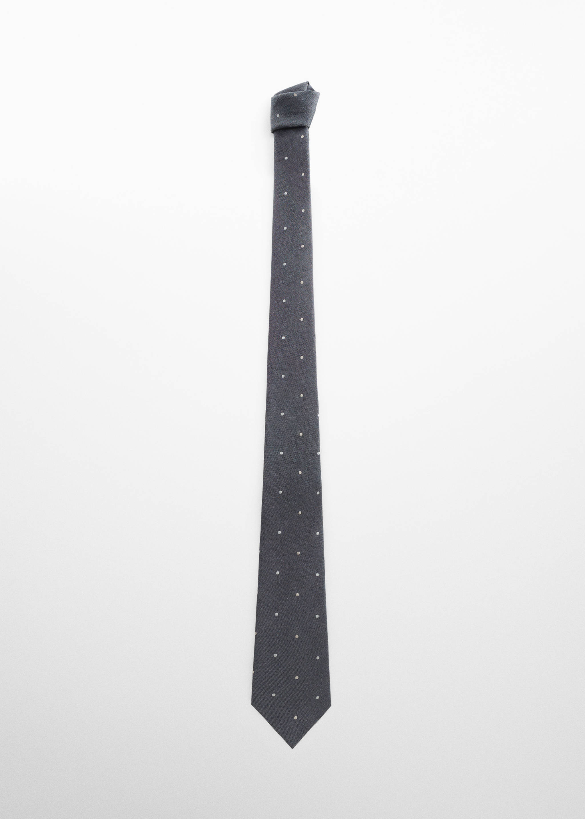 Polka-dot patterned tie - Article without model