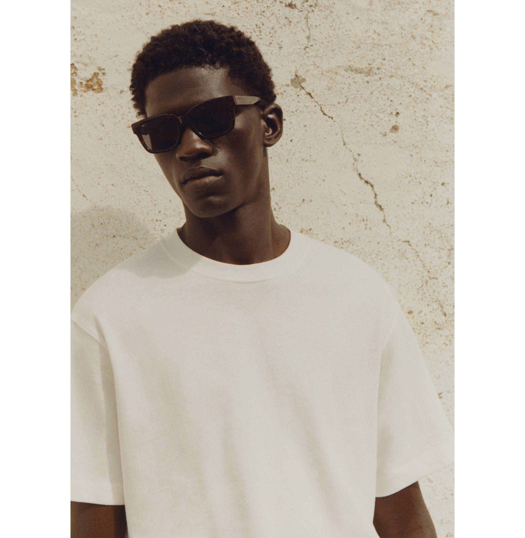 Polarised sunglasses - General plane