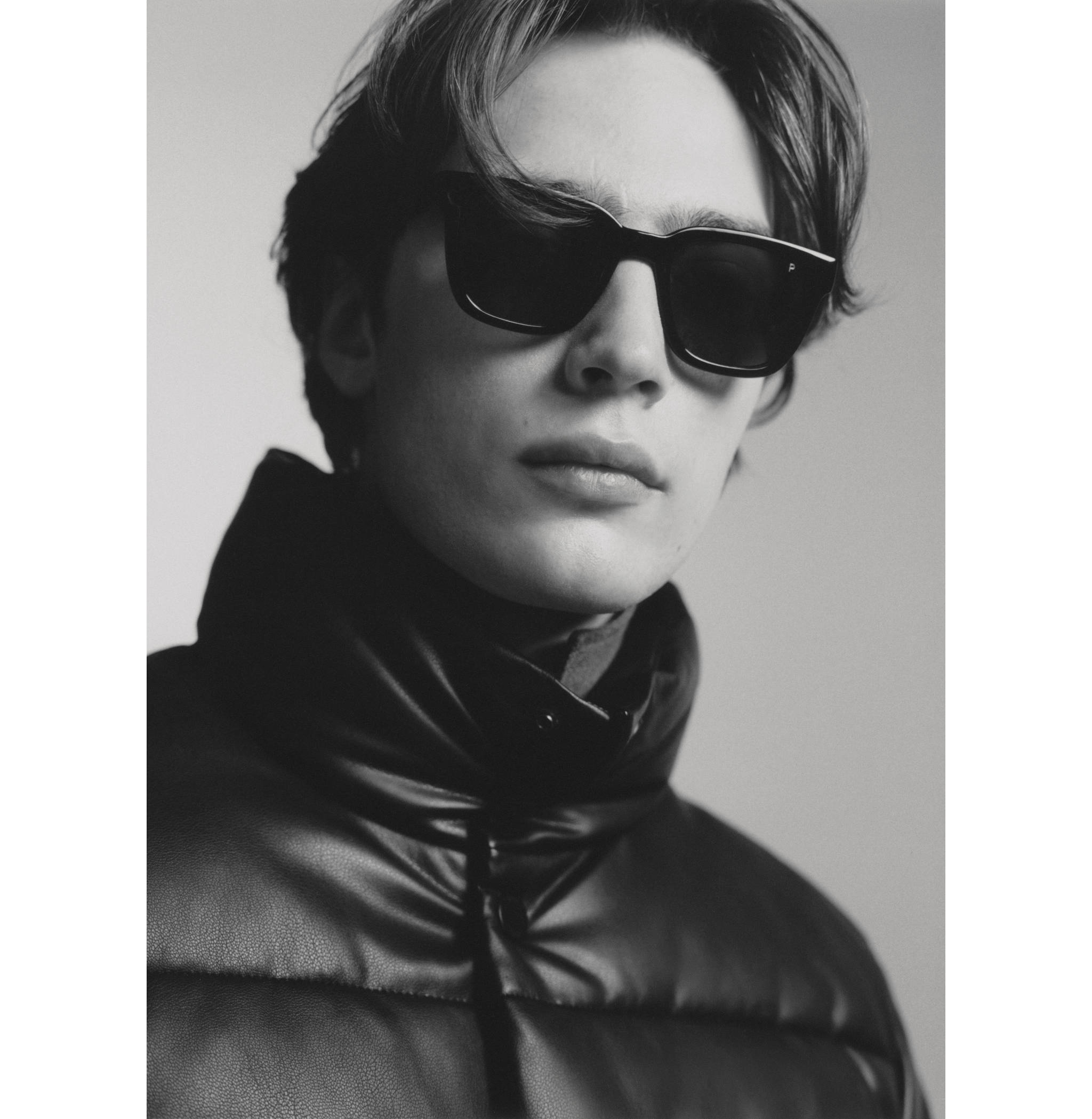 Polarised sunglasses - General plane