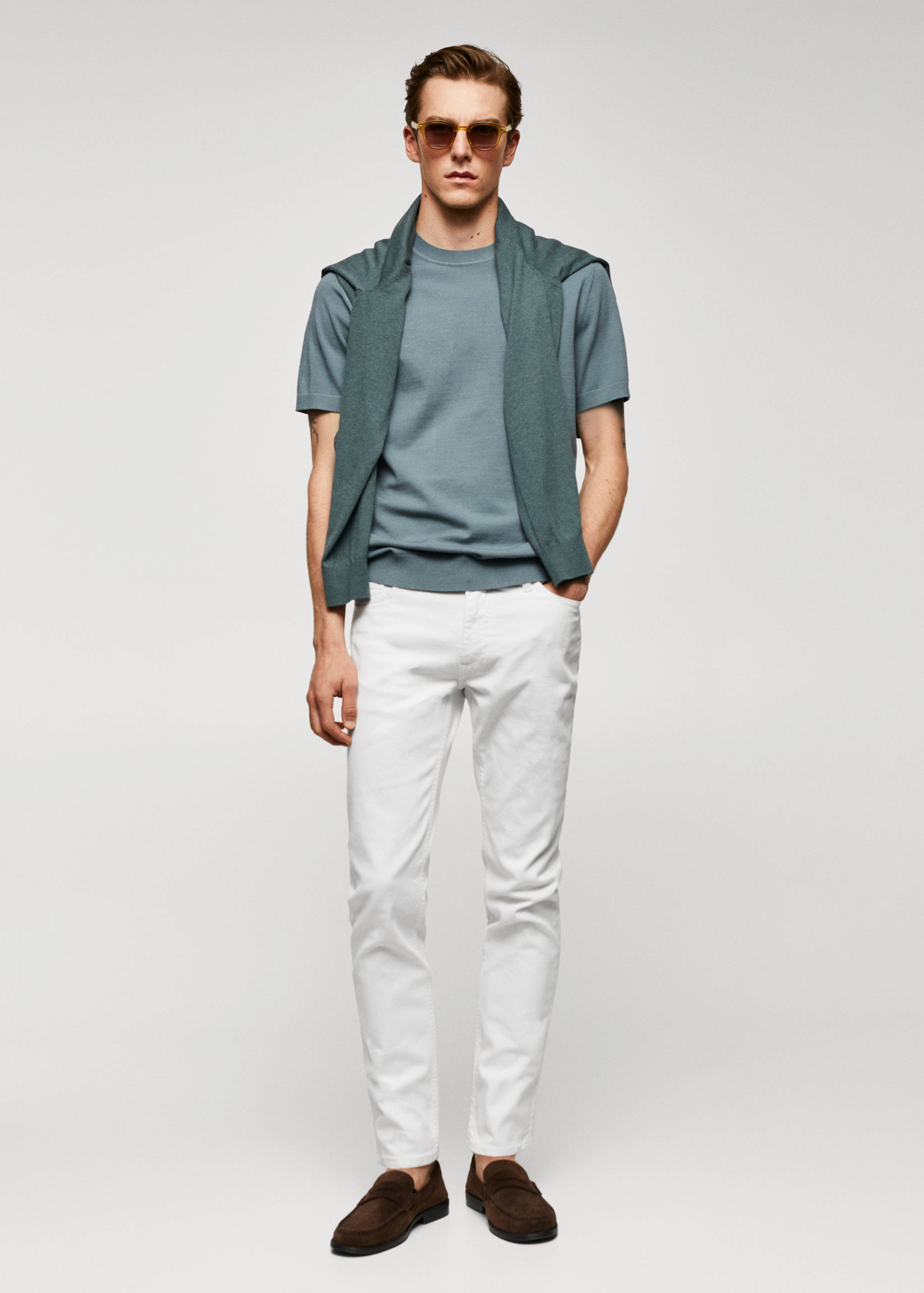 Jeans Jan slim fit - Allmän bild