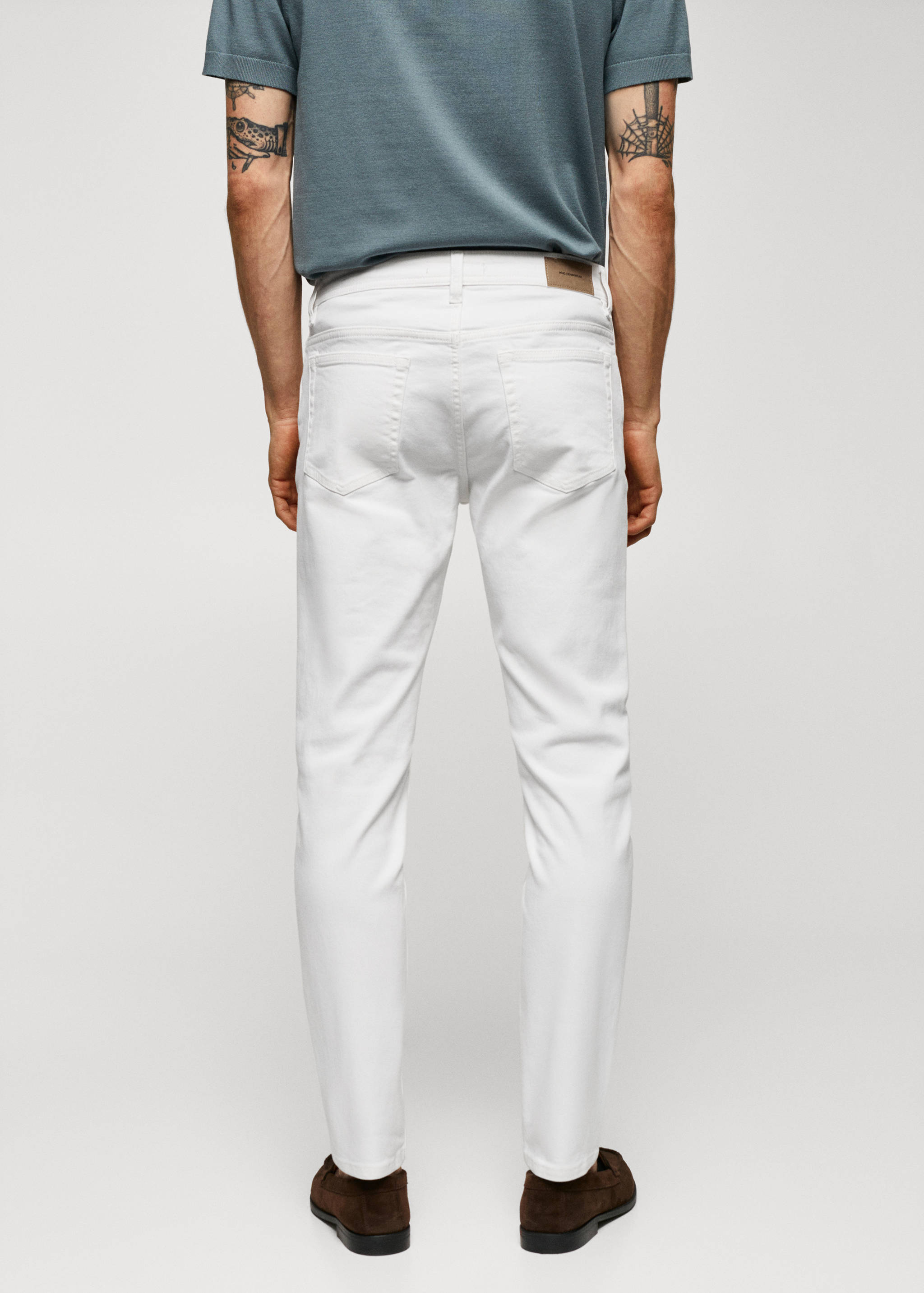 Jeans Jan slim fit - Artikelns baksida