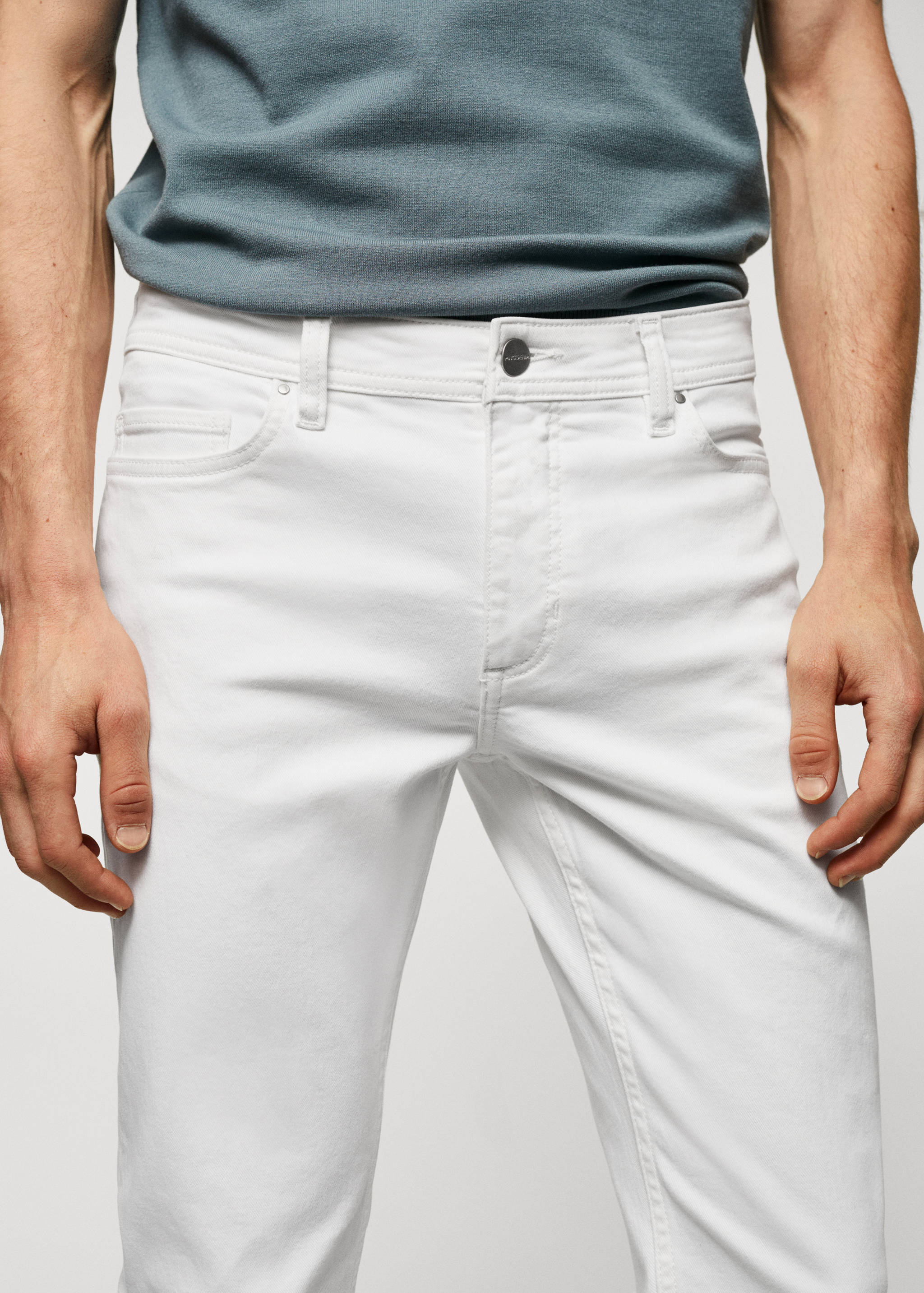 Jeans Jan slim fit - Detaljer om artikeln 1