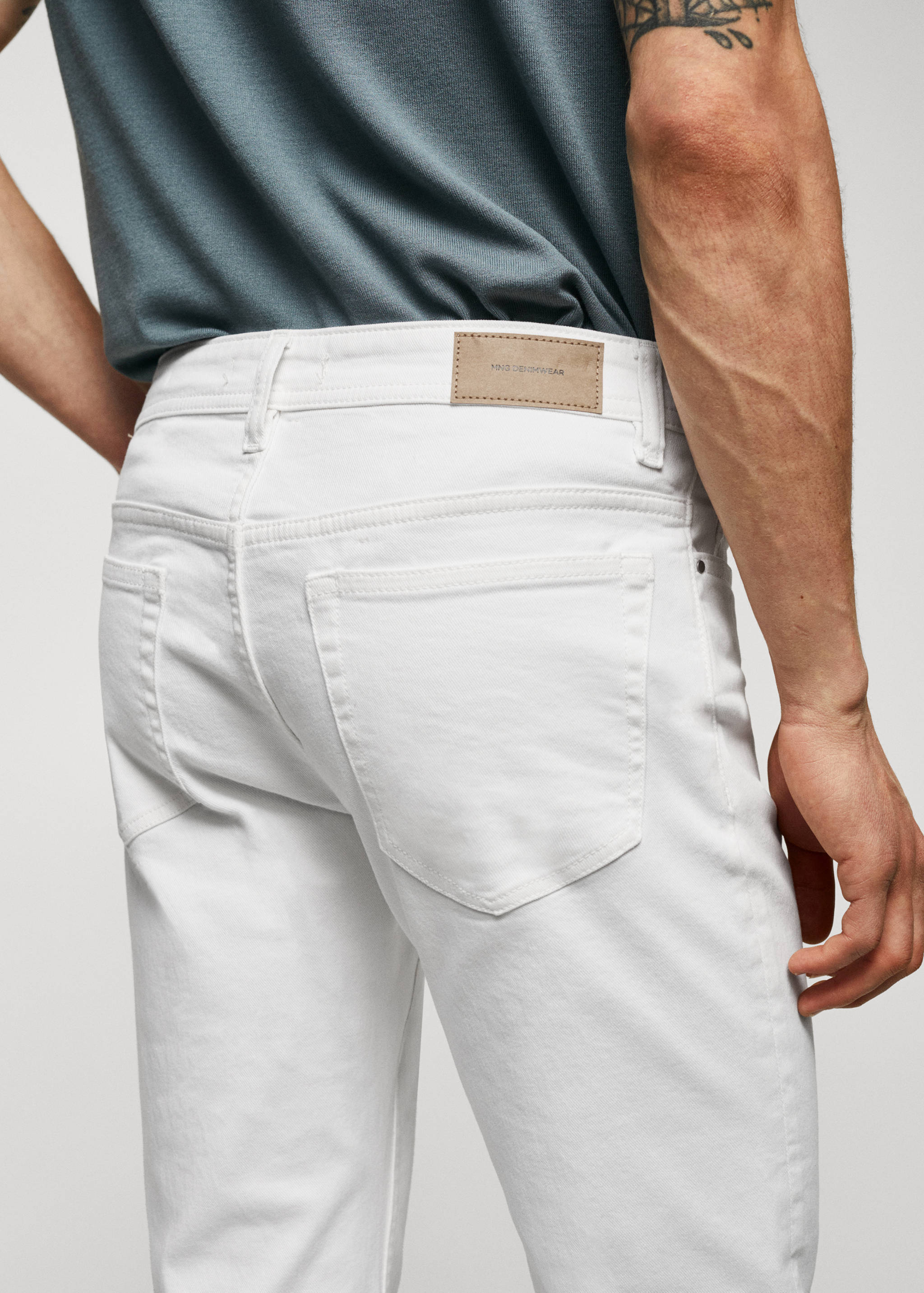Jeans Jan slim fit - Detaljer om artikeln 3