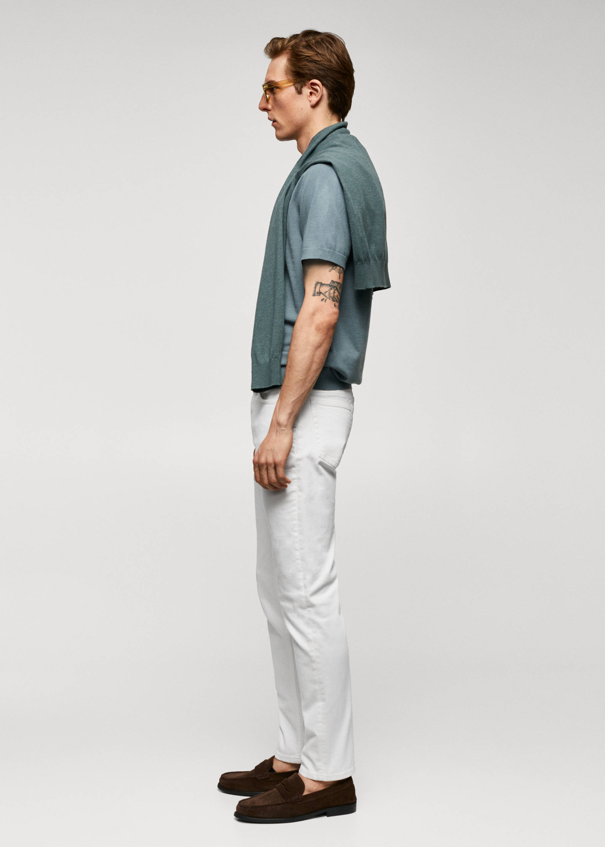 Jeans Jan slim fit - Detaljer om artikeln 2
